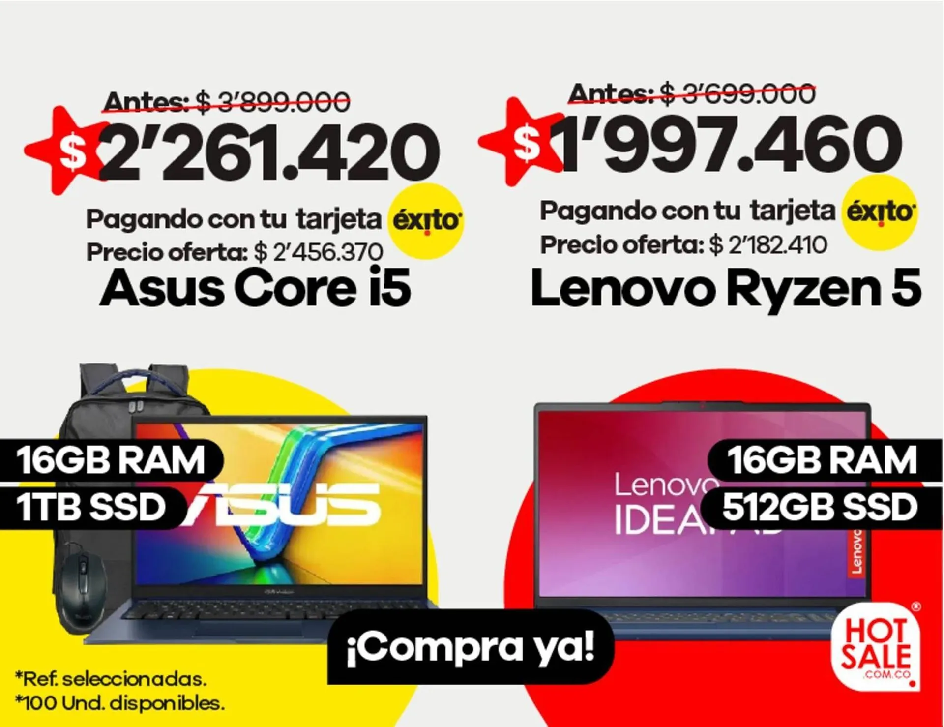 Catalogo de Catálogo Éxito 15 de marzo al 31 de marzo 2025 - Pag 4