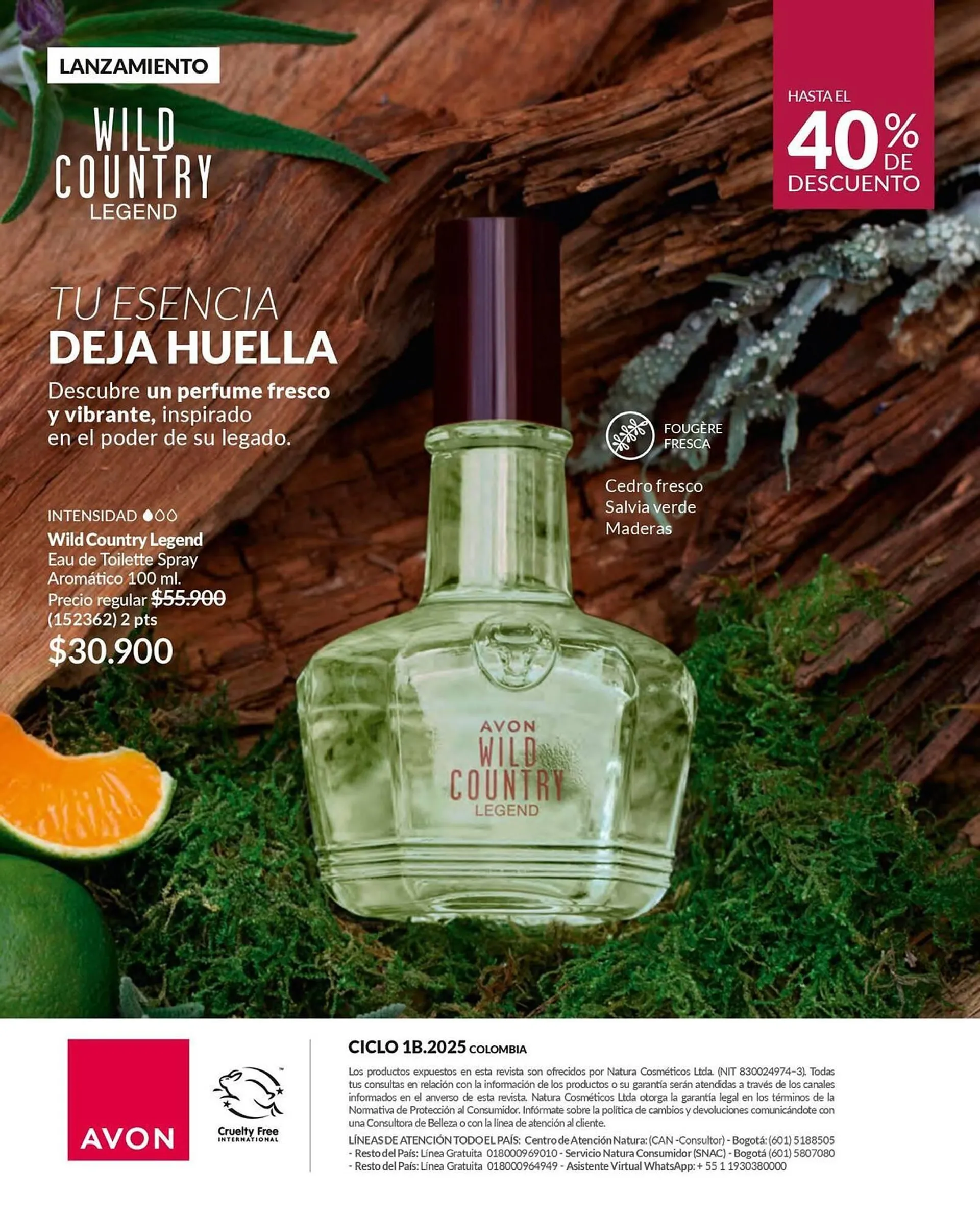 Catalogo de Catálogo Avon 20 de diciembre al 3 de enero 2025 - Pag 169