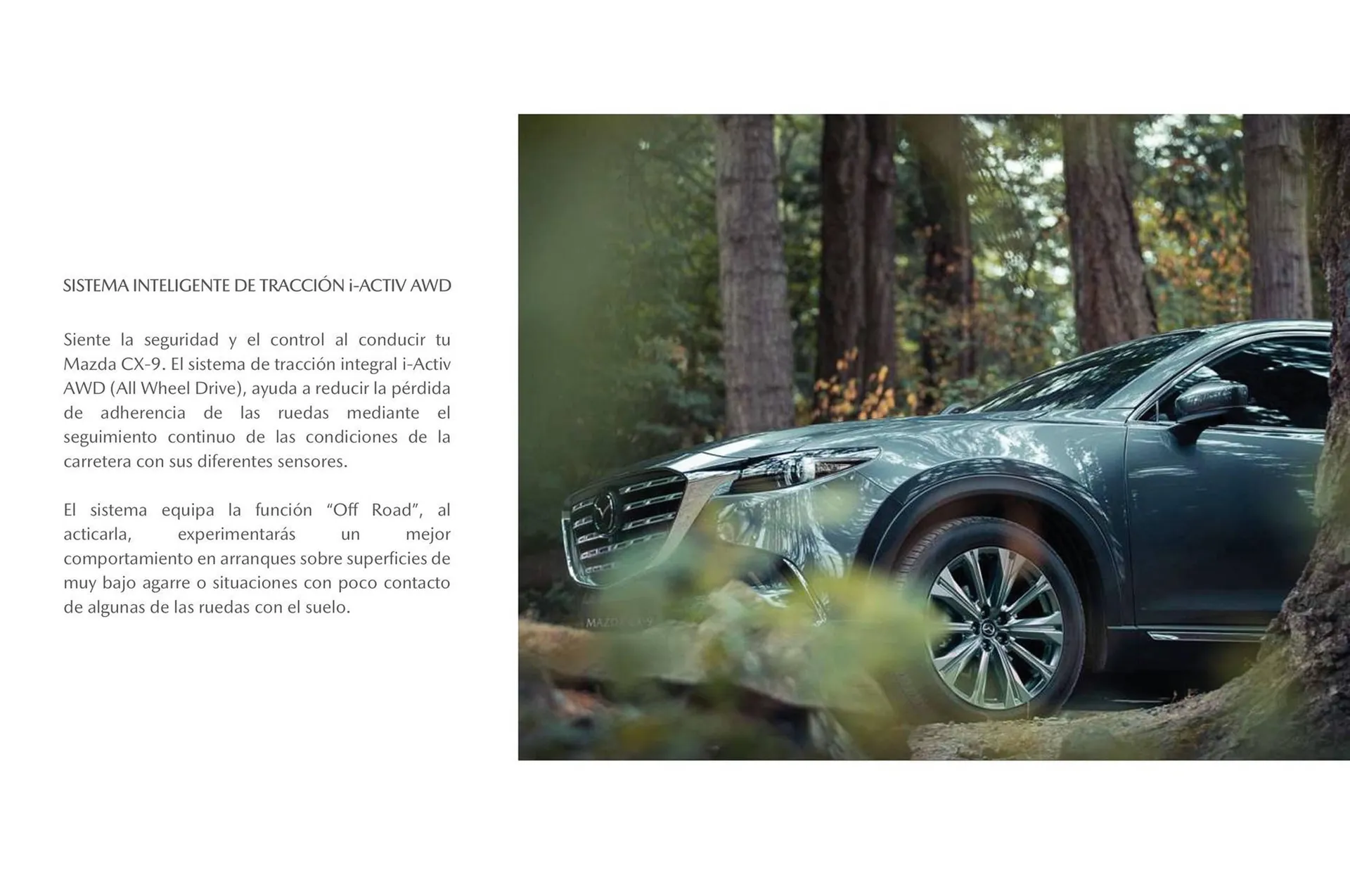 Catalogo de Catálogo Mazda 3 de octubre al 3 de octubre 2024 - Pag 7