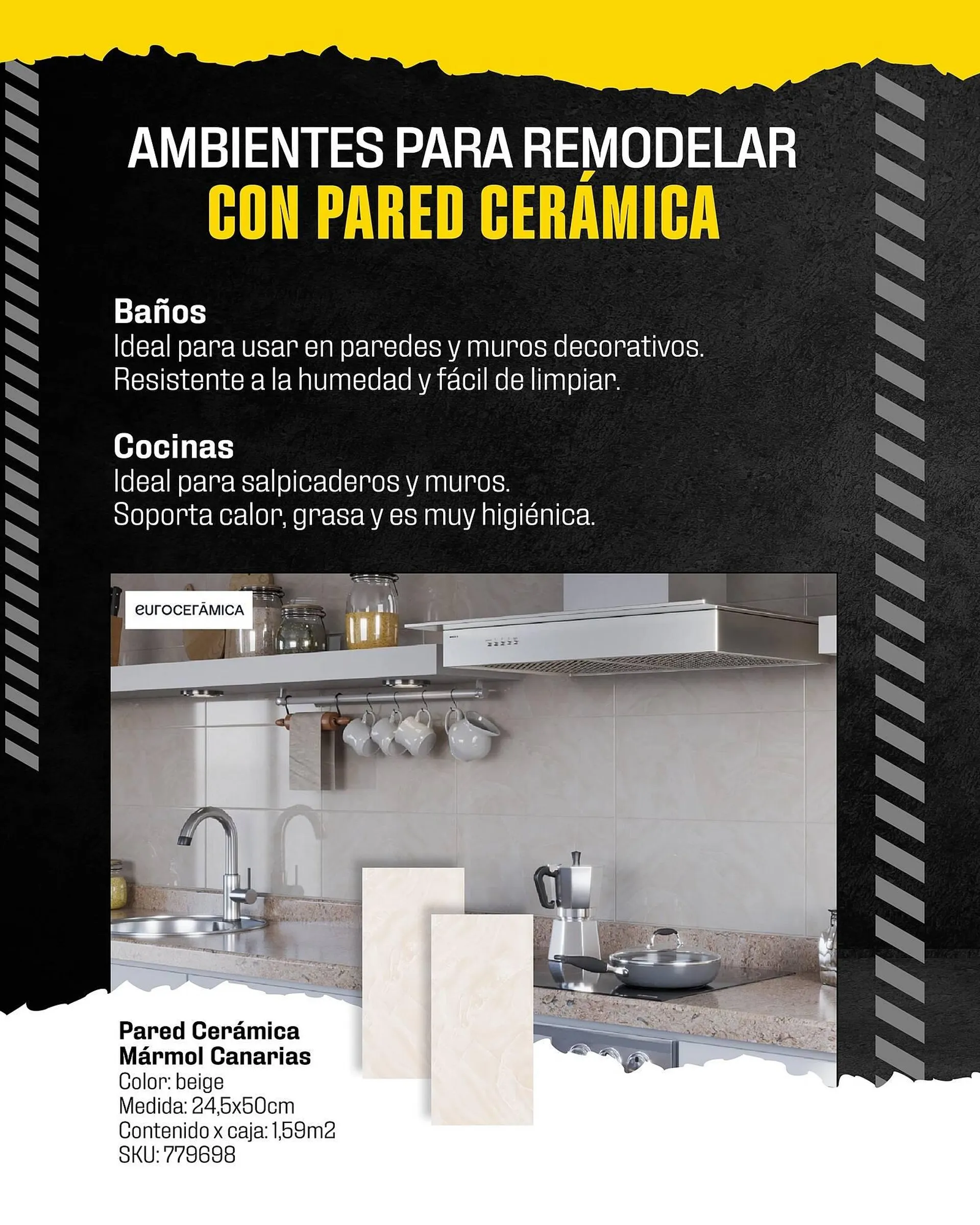 Catalogo de Catálogo Constructor 3 de mayo al 14 de mayo 2025 - Pag 3