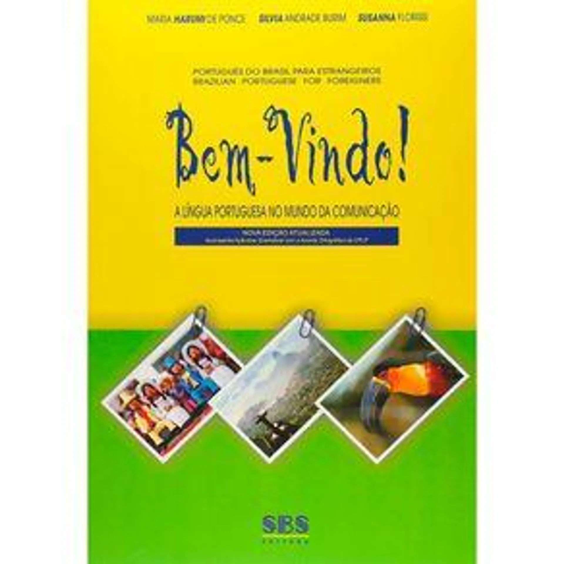 Bem-Vindo! Livro Do Aluno