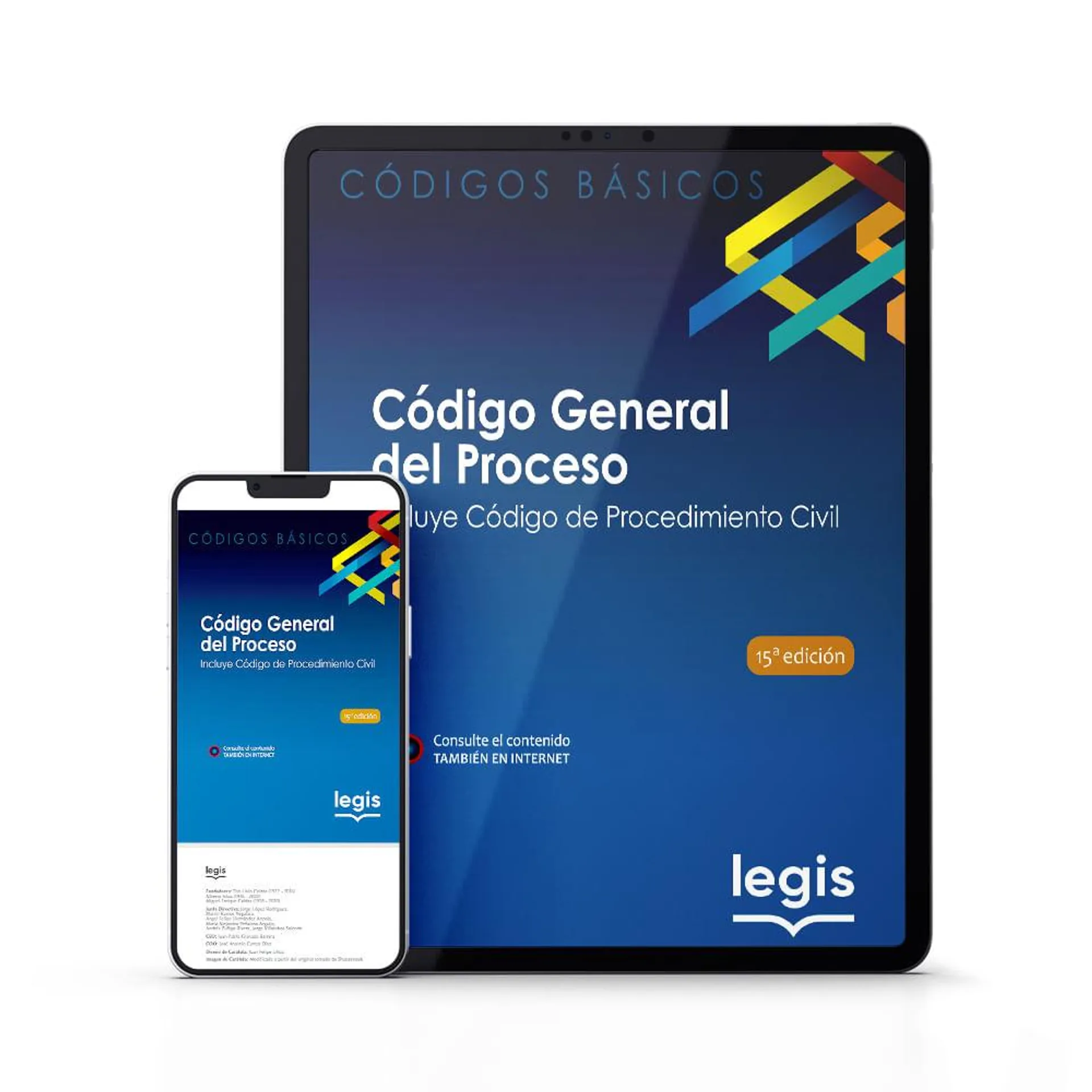 Código Básico General del Proceso 2024 - Libro Digital | Edición 15 | 2024