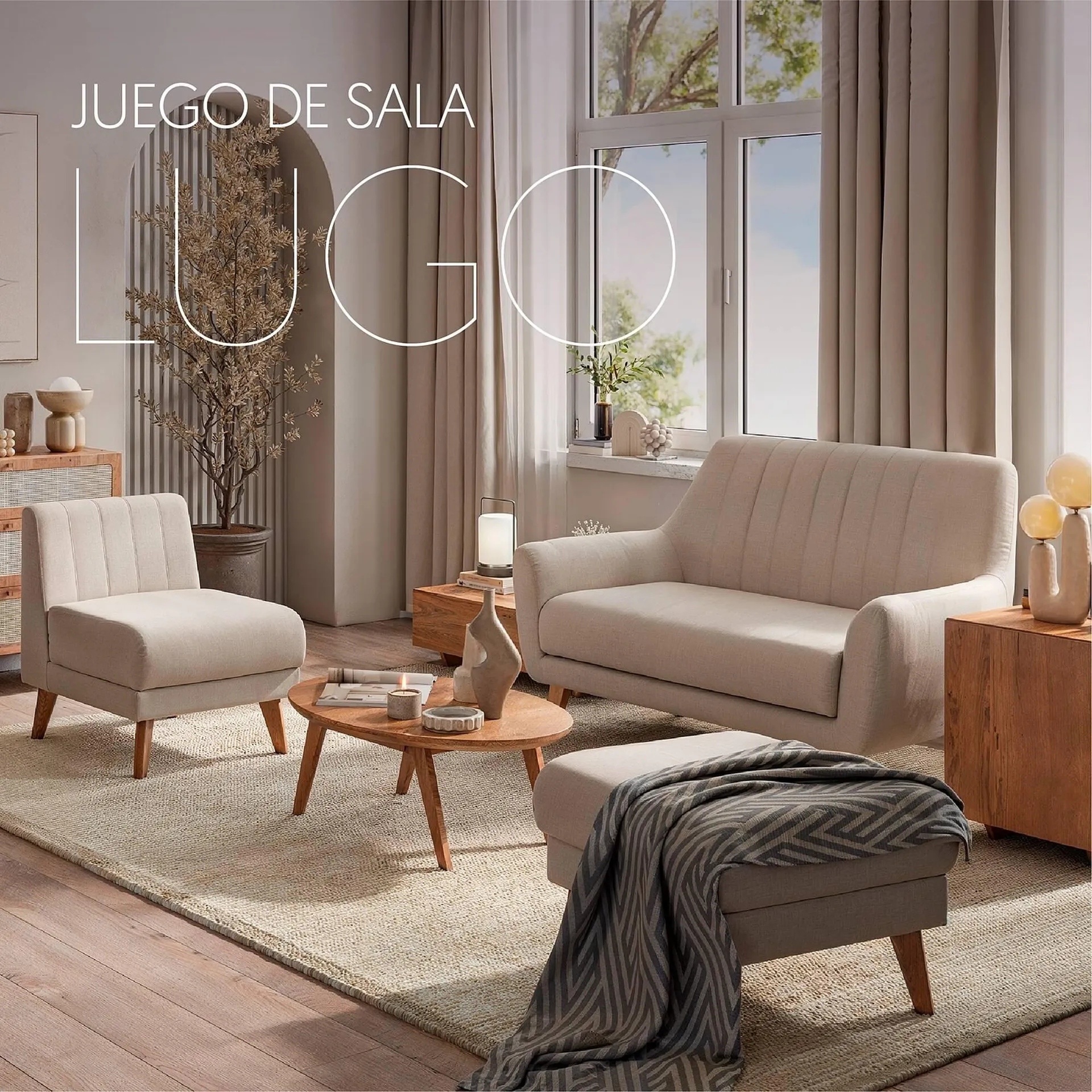 Catalogo de Catálogo Muebles Jamar 7 de octubre al 31 de octubre 2024 - Pag 3