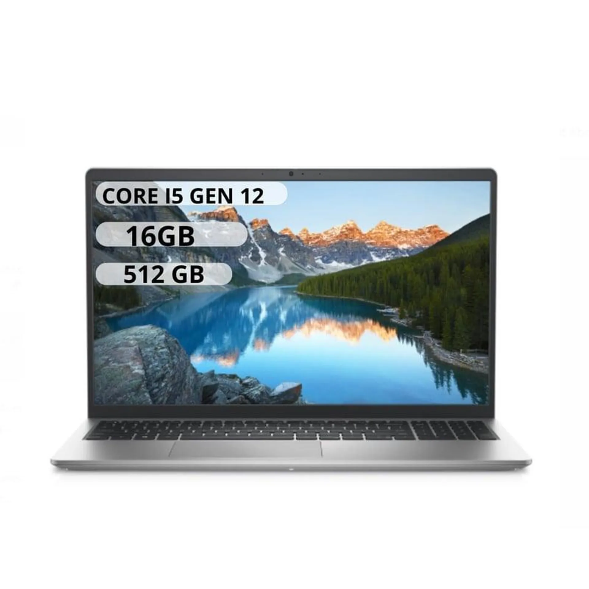 Portatil Dell 3520 Intel I5 1235u Ram 16gb 512gb ssd 15.6 Fhd