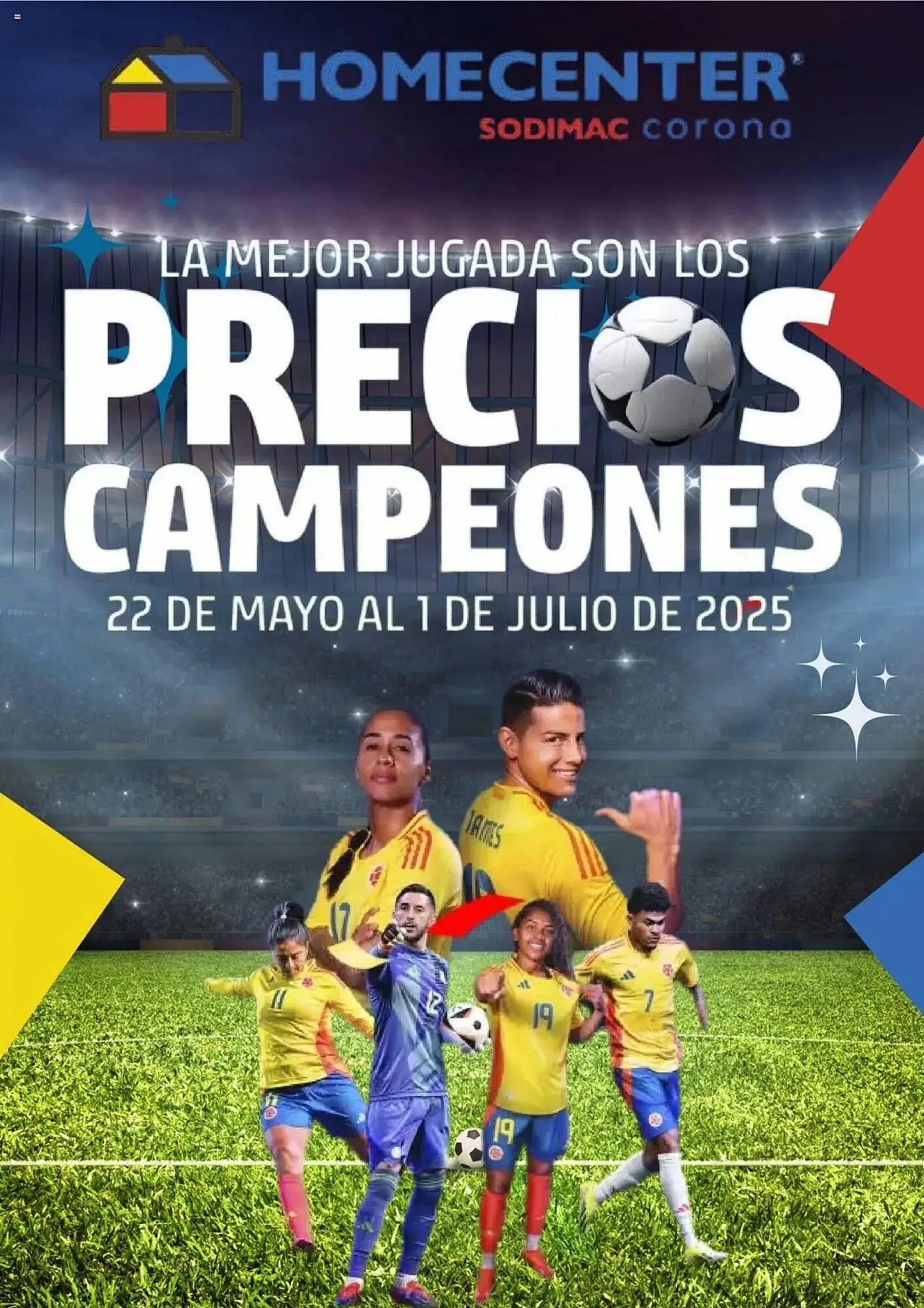 Catálogo Homecenter - 1