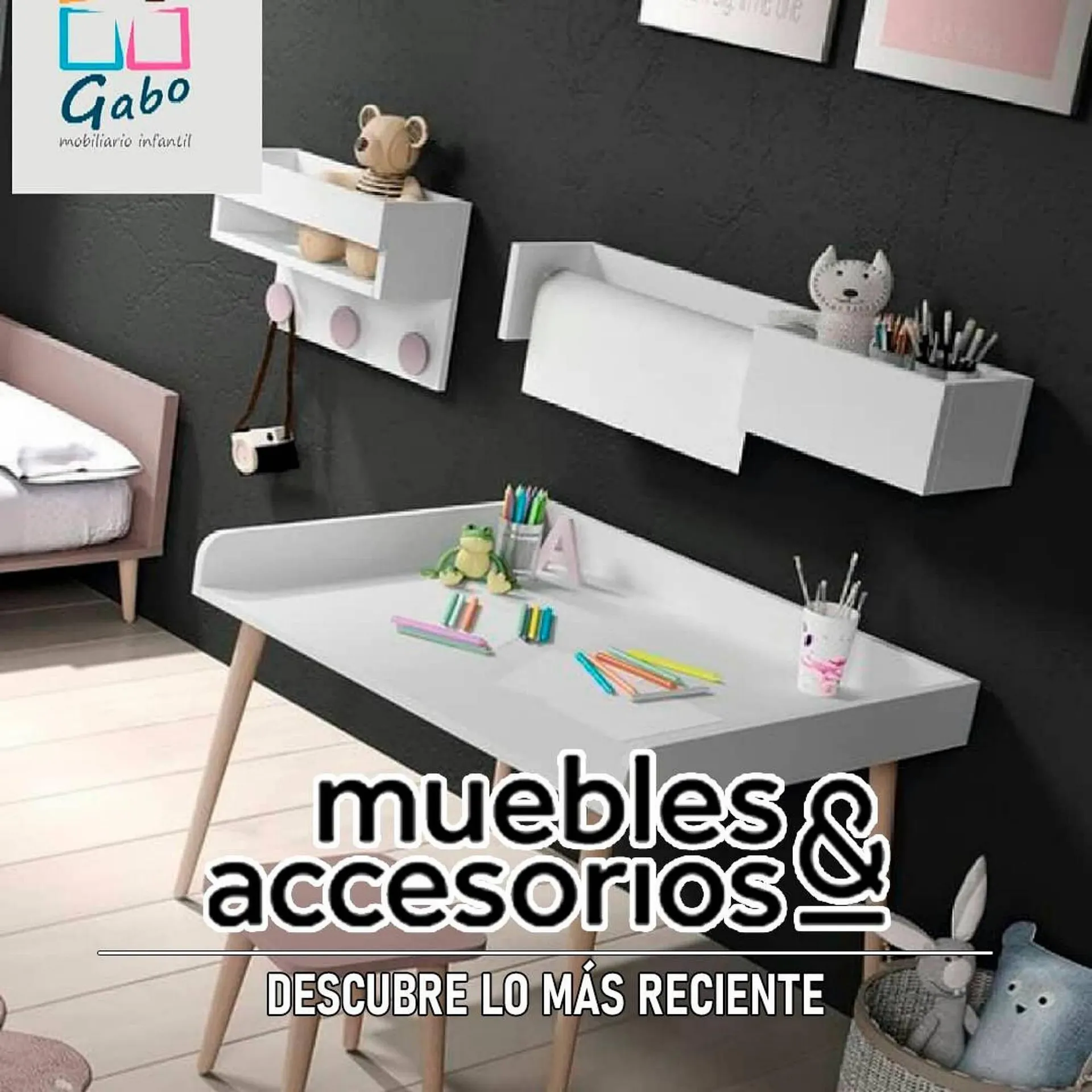 Catálogo Muebles & Accesorios