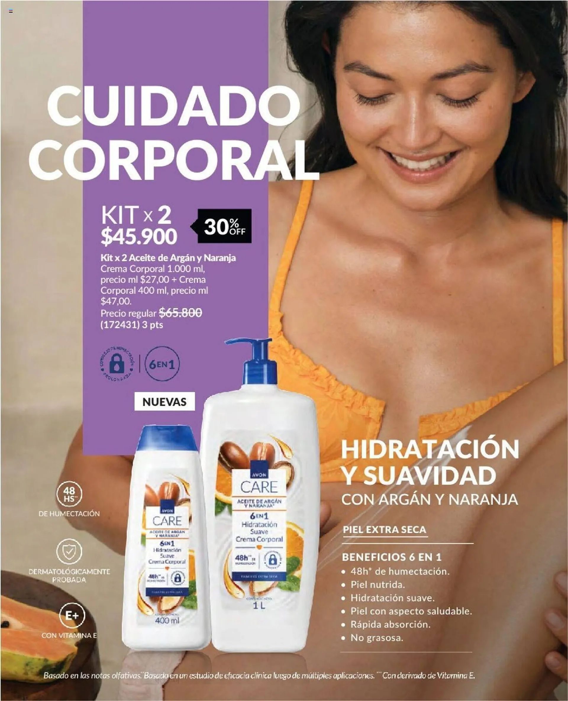 Catalogo de Catálogo Avon 15 de octubre al 10 de noviembre 2024 - Pag 120