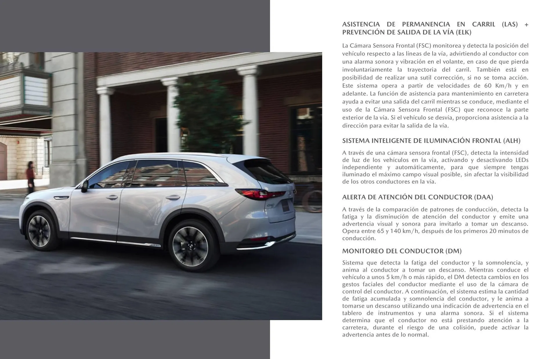 Catalogo de Catálogo Mazda 3 de octubre al 3 de octubre 2024 - Pag 13