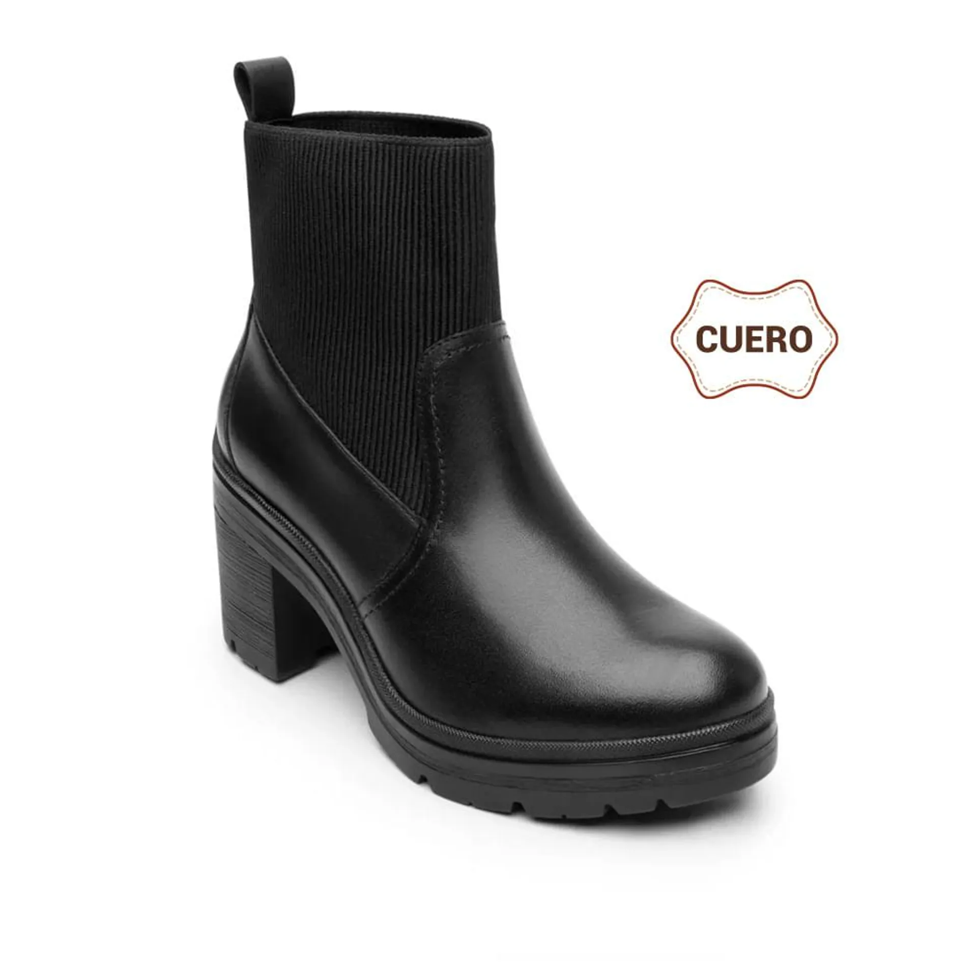 Bota/botin de Mujer marca Flexi / Bota 119602