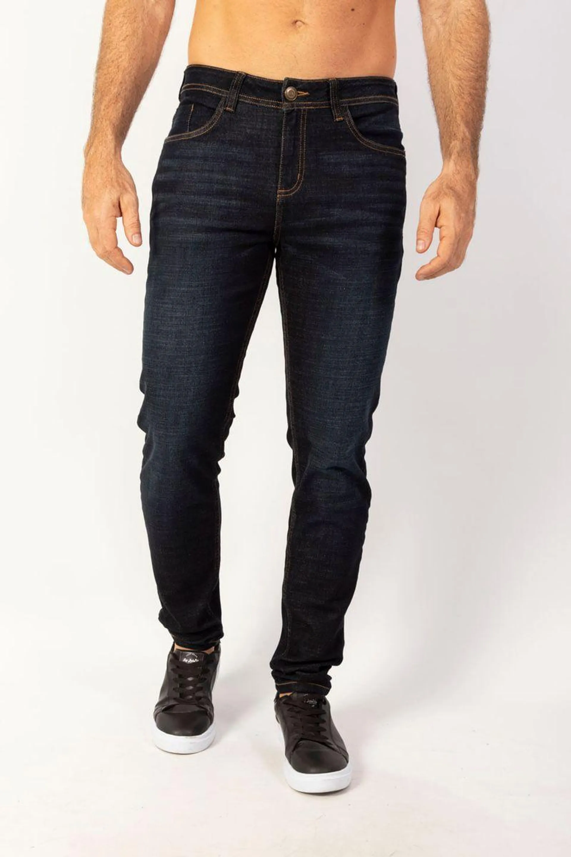 Jean low skinny