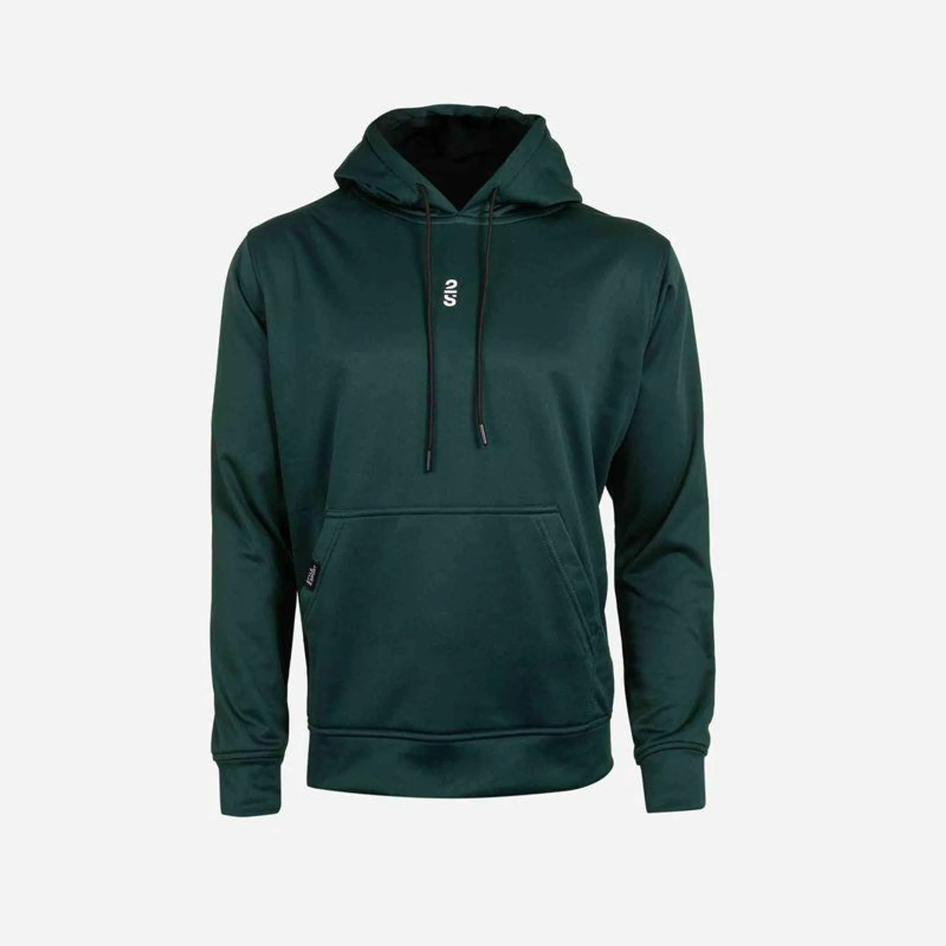 BUZO 2S HOODIE CERVINO M EMERALD HOMBRE