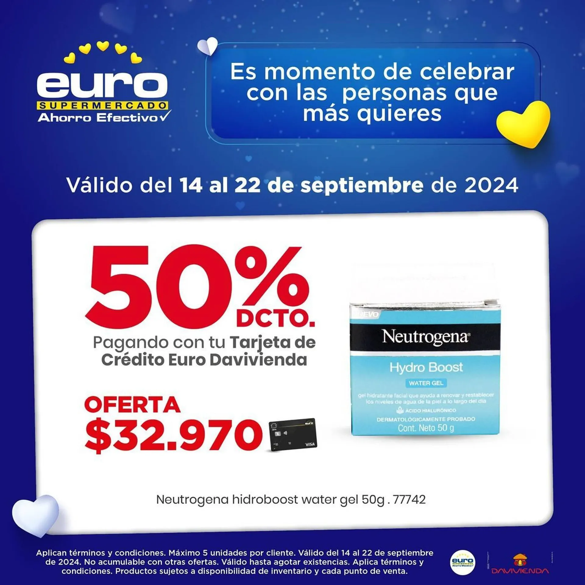 Catálogo Euro Supermercados - 1