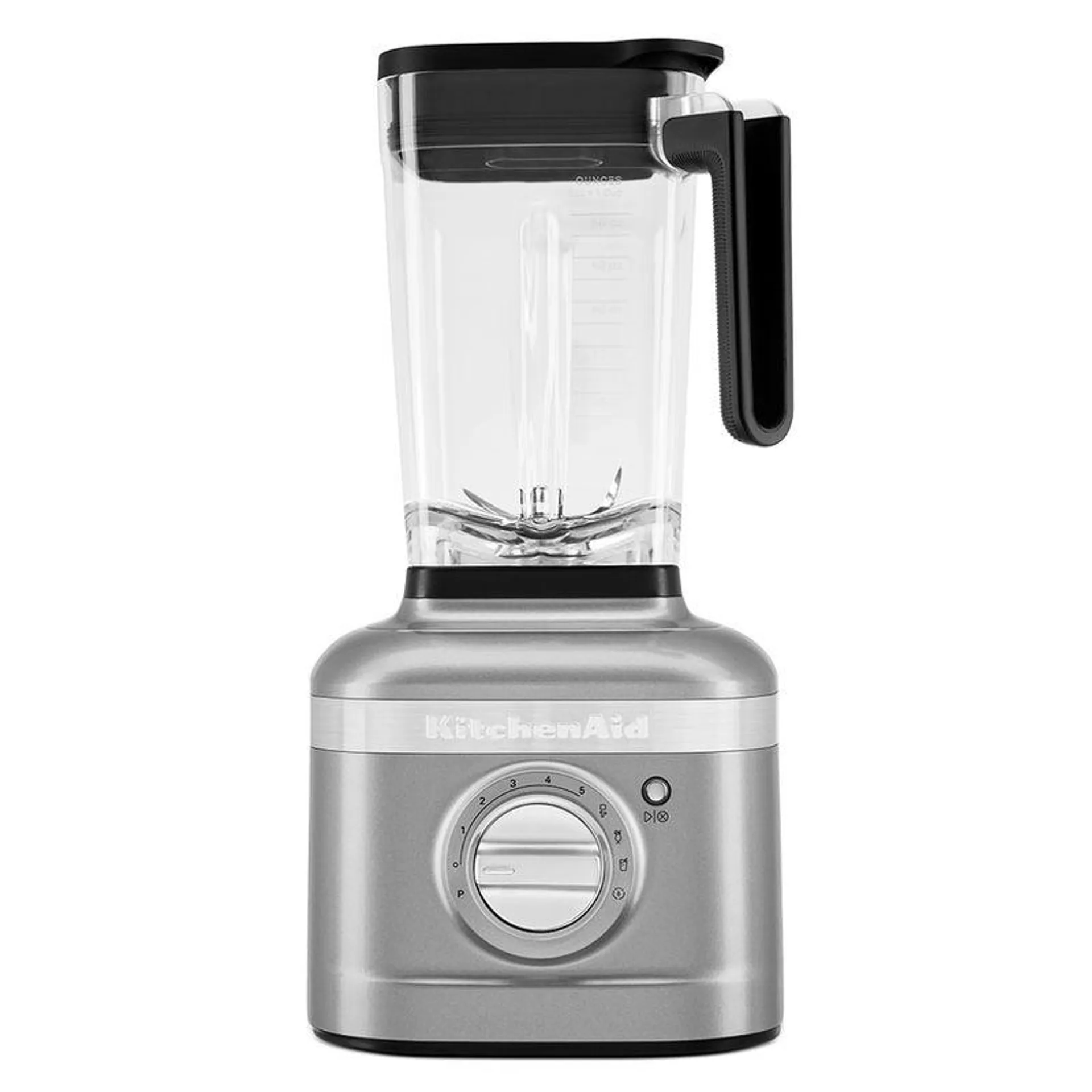 Licuadora K400 5 Velocidades 1.6 L KitchenAid Contour Silver