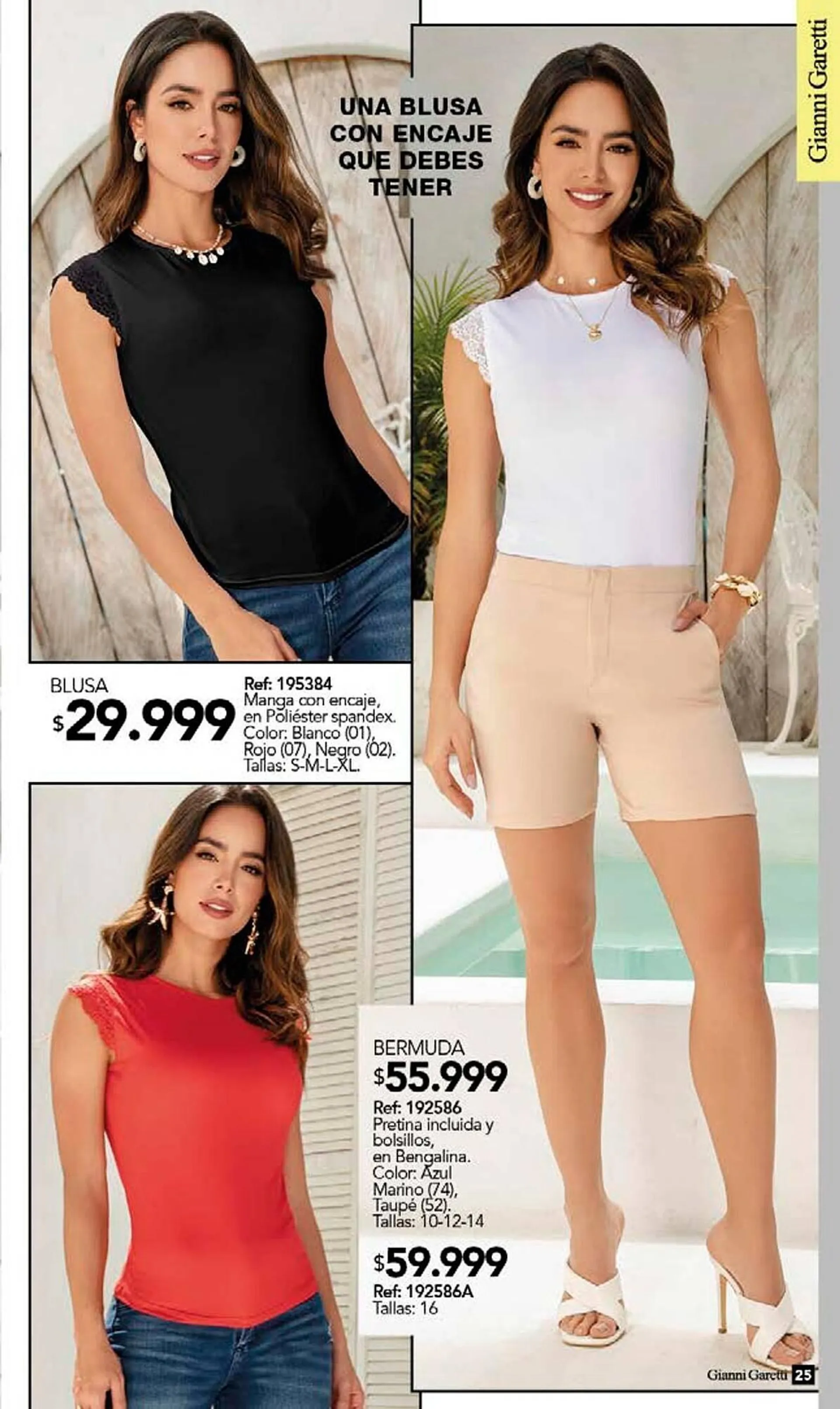 Catalogo de Catálogo Moda Internacional 29 de octubre al 12 de noviembre 2024 - Pag 29