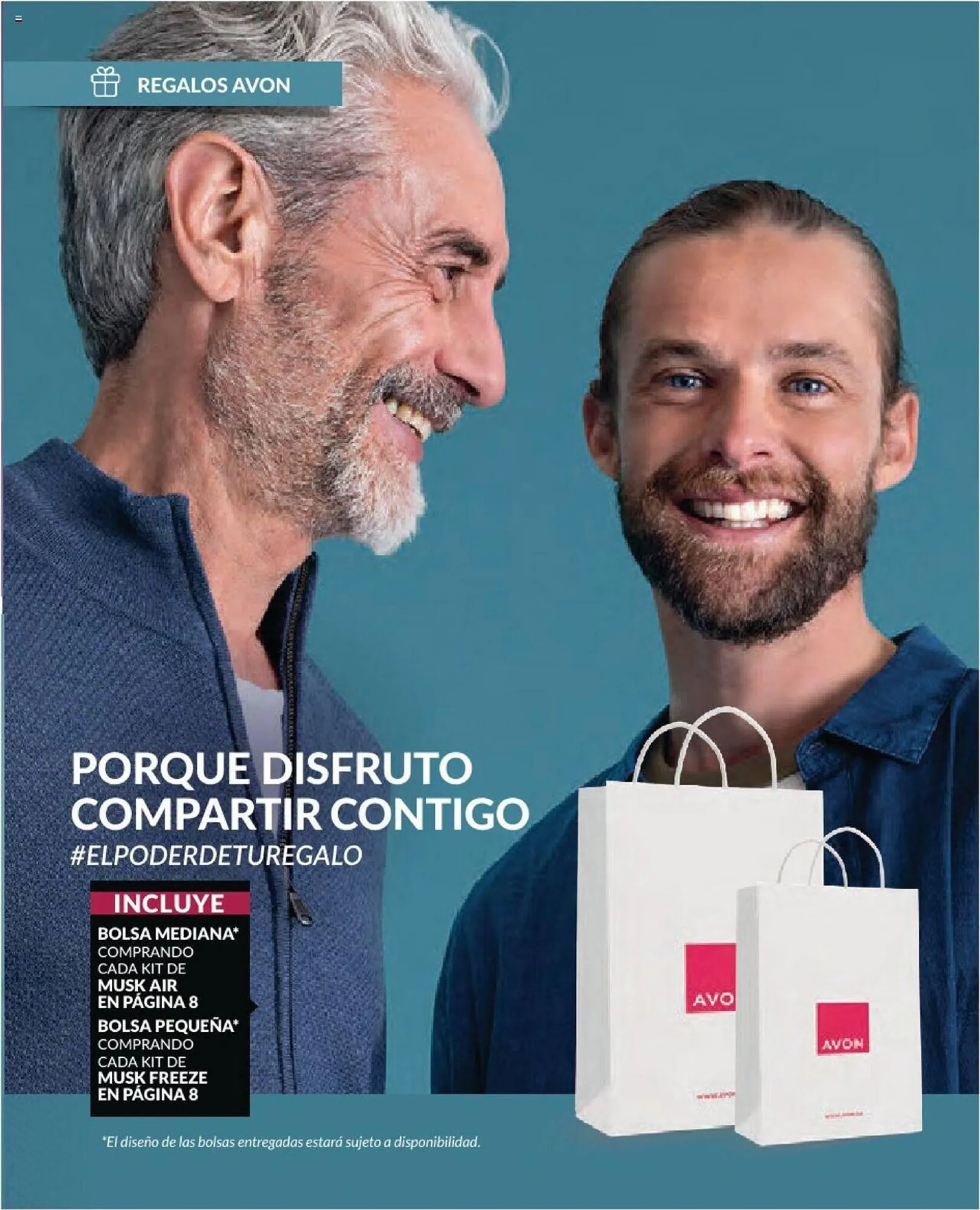 Catalogo de Catálogo Avon 1 de octubre al 31 de octubre 2024 - Pag 11