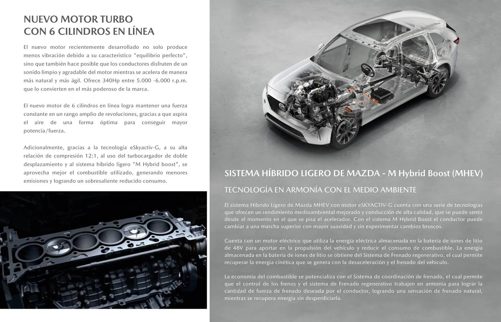 Catalogo de Catálogo Mazda 3 de octubre al 3 de octubre 2024 - Pag 4