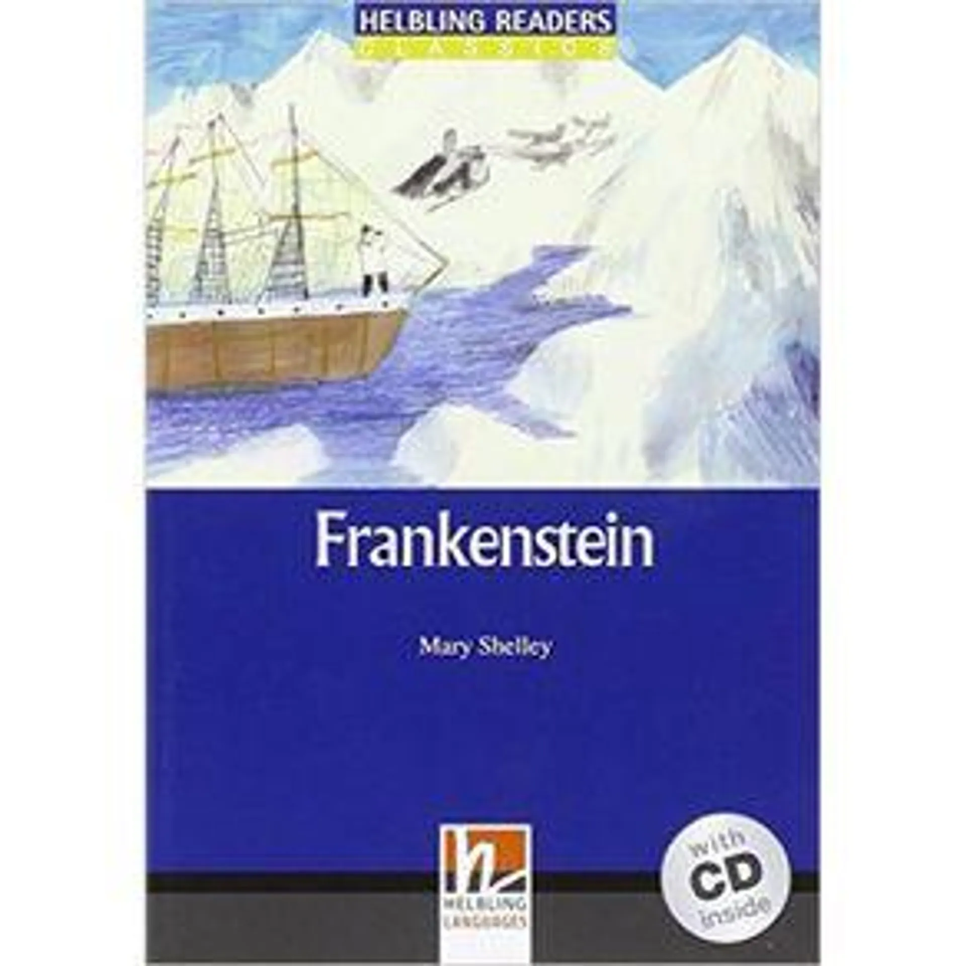 HR - 5 - Frankenstein + CD