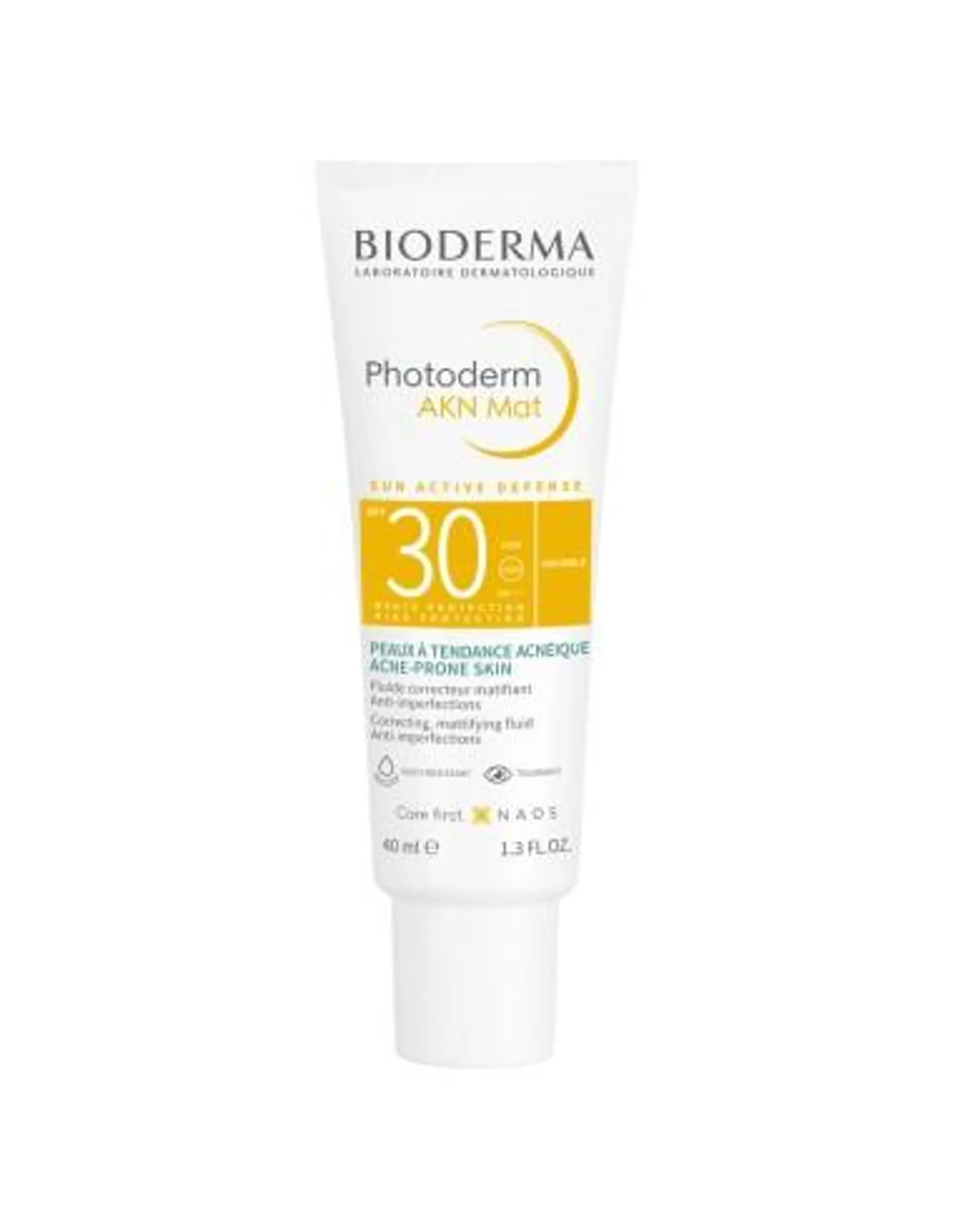 Photoderm AKN Fluido Matificante SPF30+ X 40ML