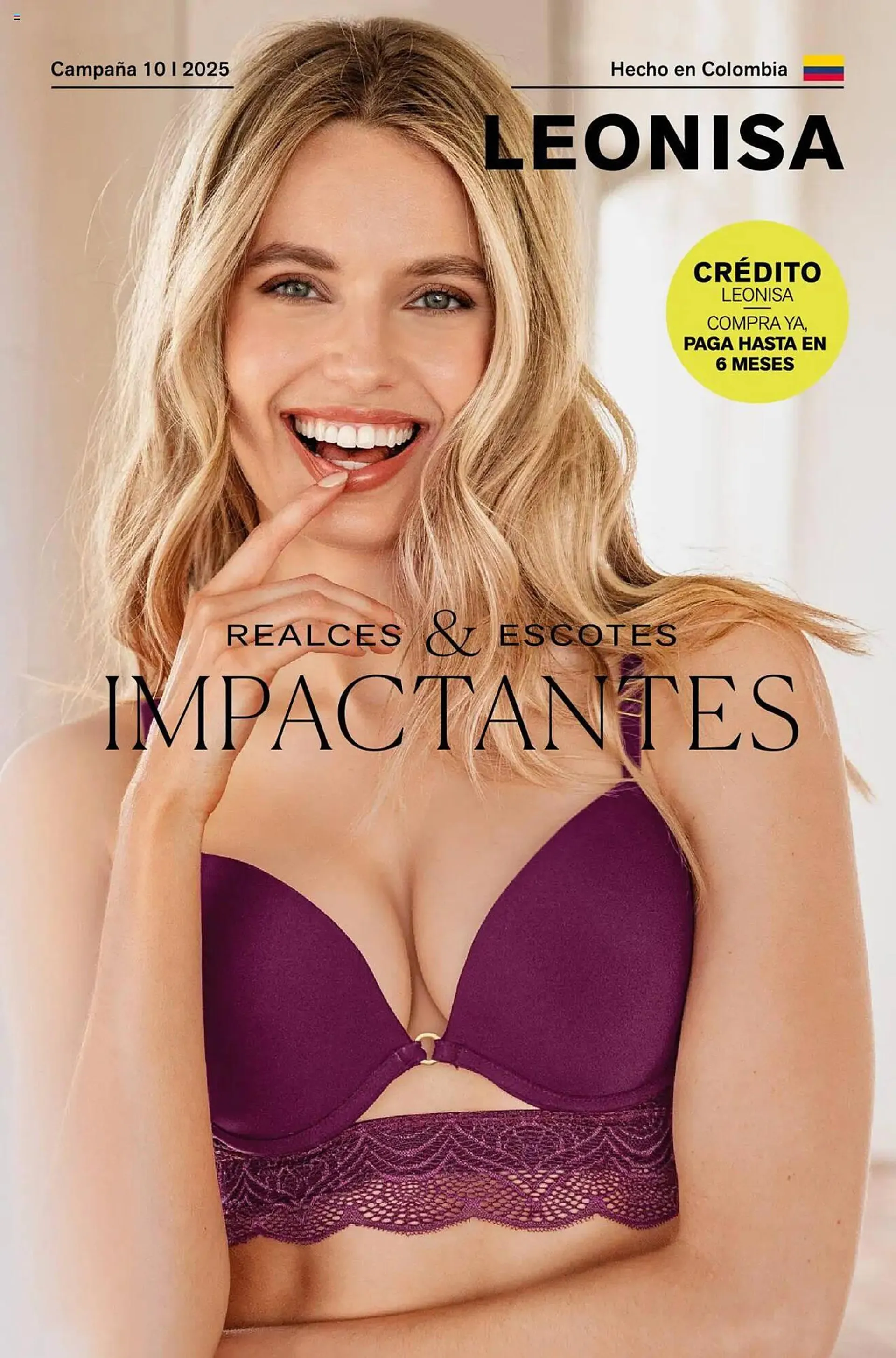 Catálogo Leonisa - 1