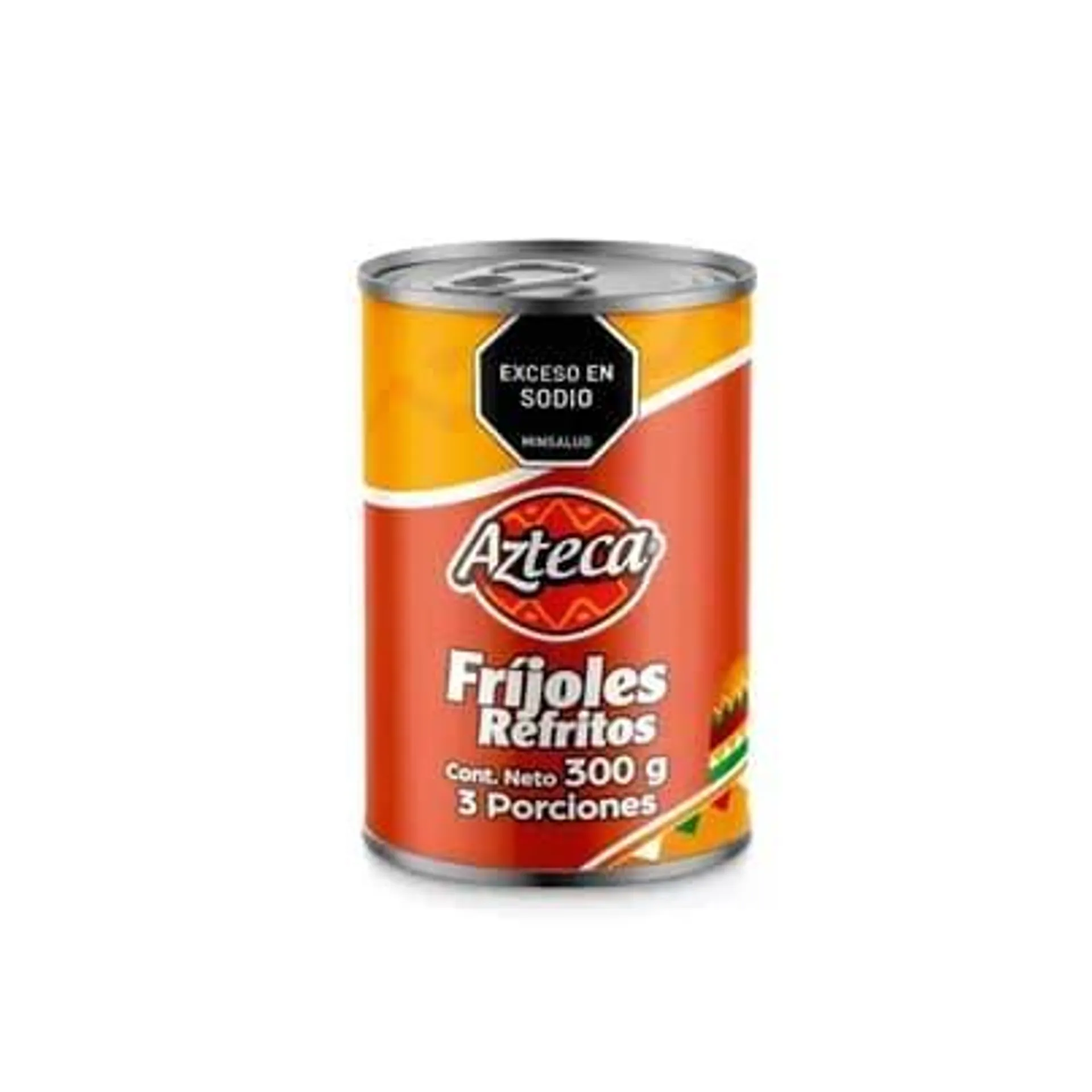 Frijol Refrito Azteca x300g