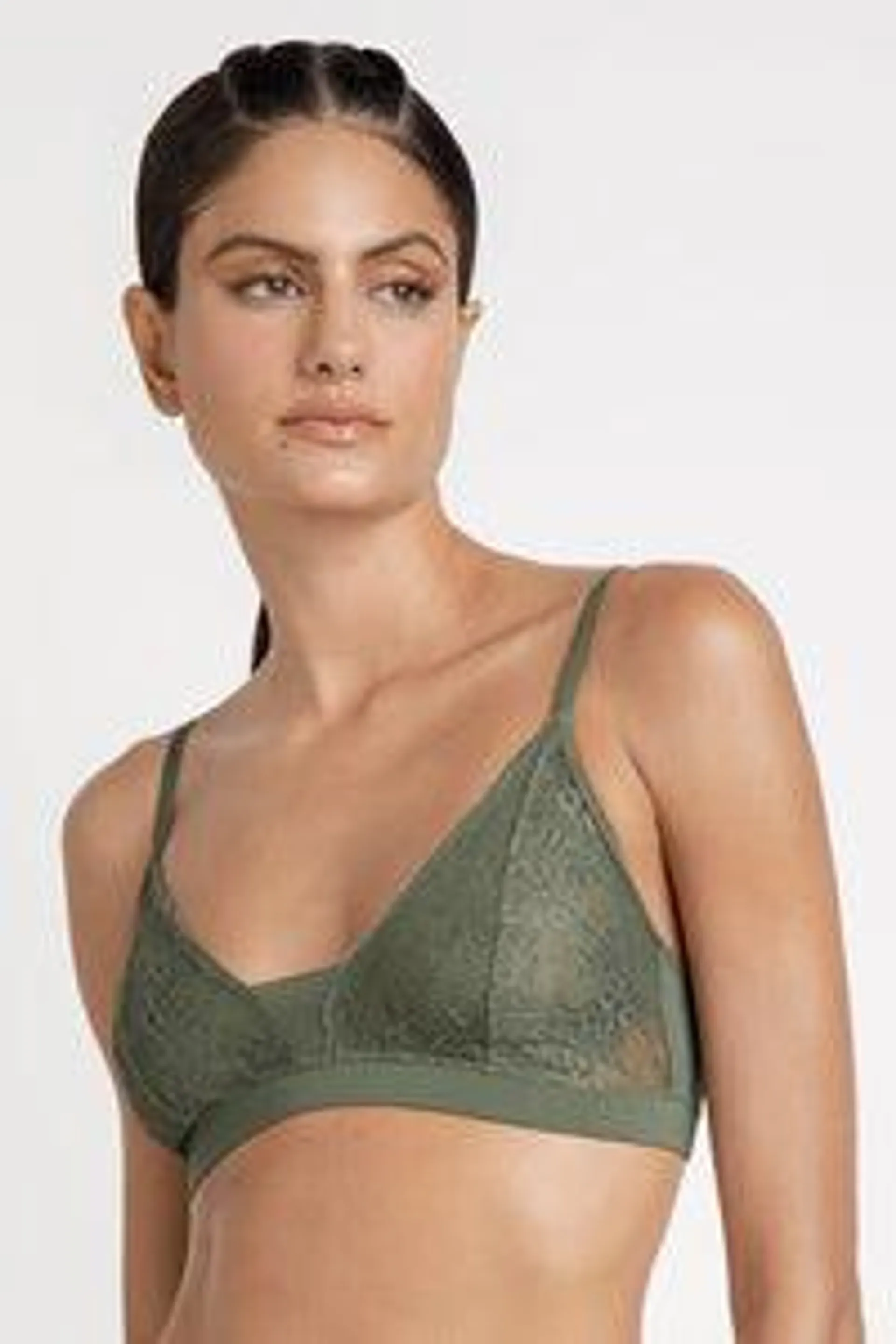 Brasier tipo bralette