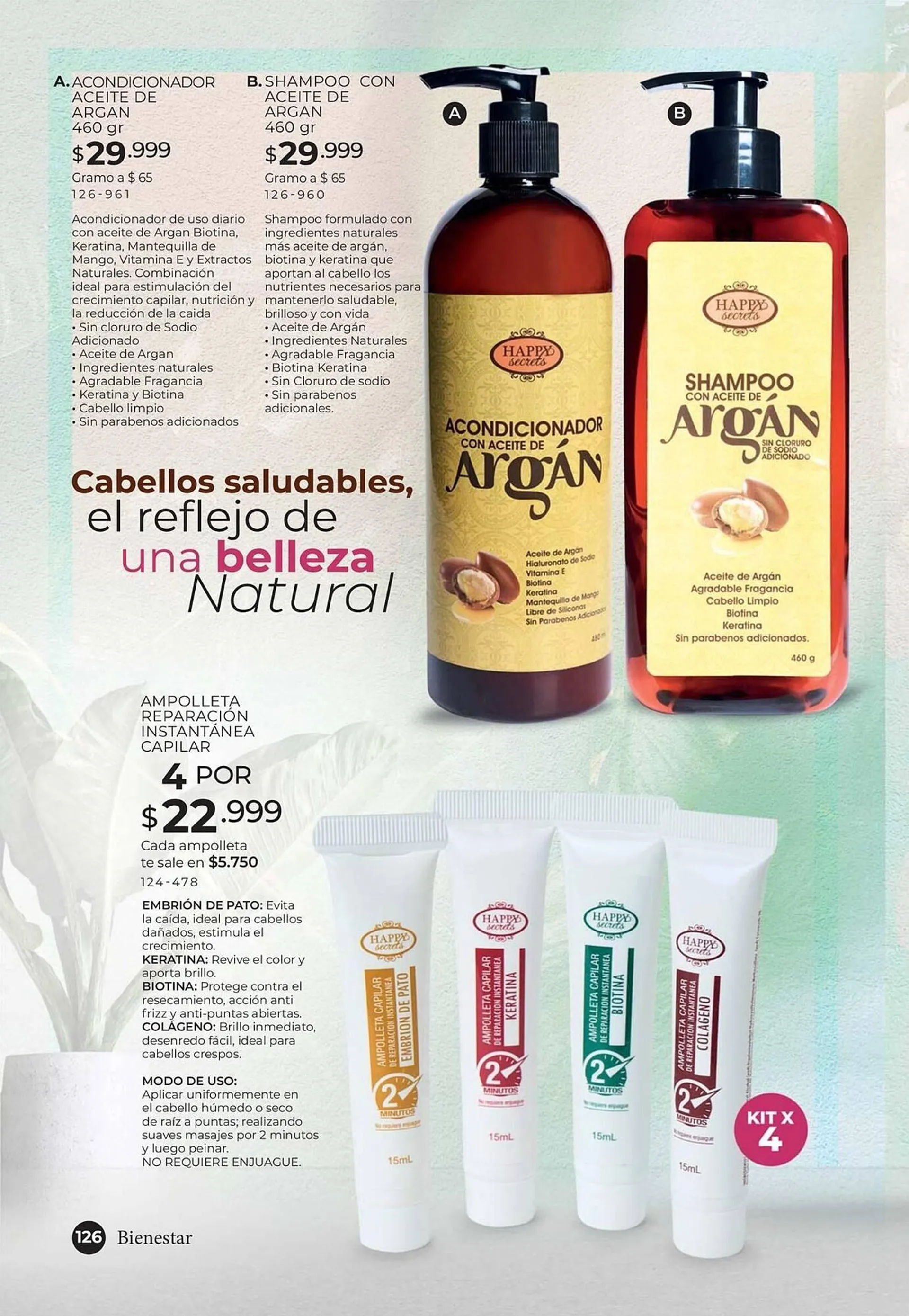 Catalogo de Catálogo Dolce Catálogos 24 de julio al 24 de agosto 2024 - Pag 126