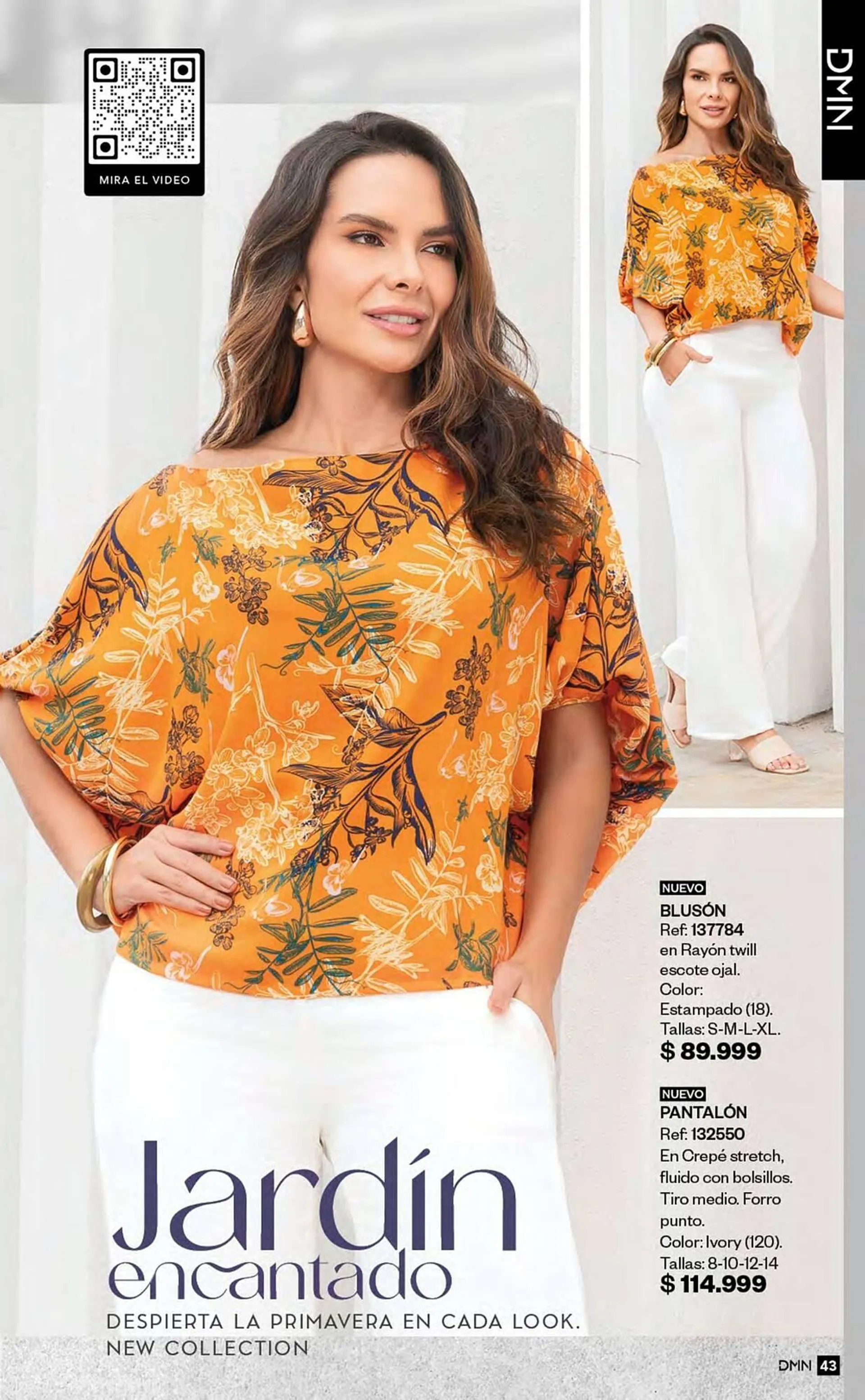 Catalogo de Catálogo Moda Internacional 5 de junio al 30 de junio 2024 - Pag 147