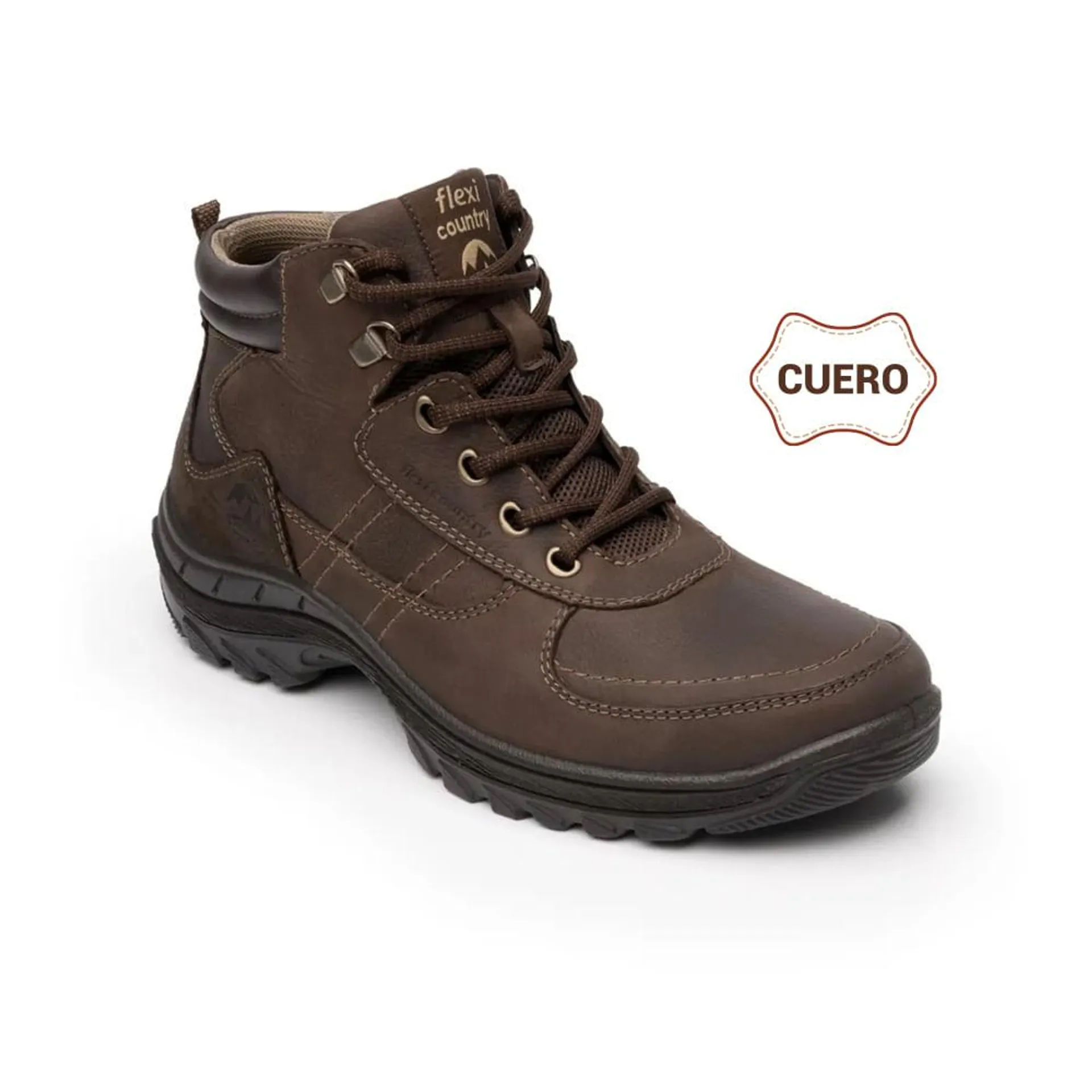 Bota/botin de Hombre marca Flexi / Bota 66514