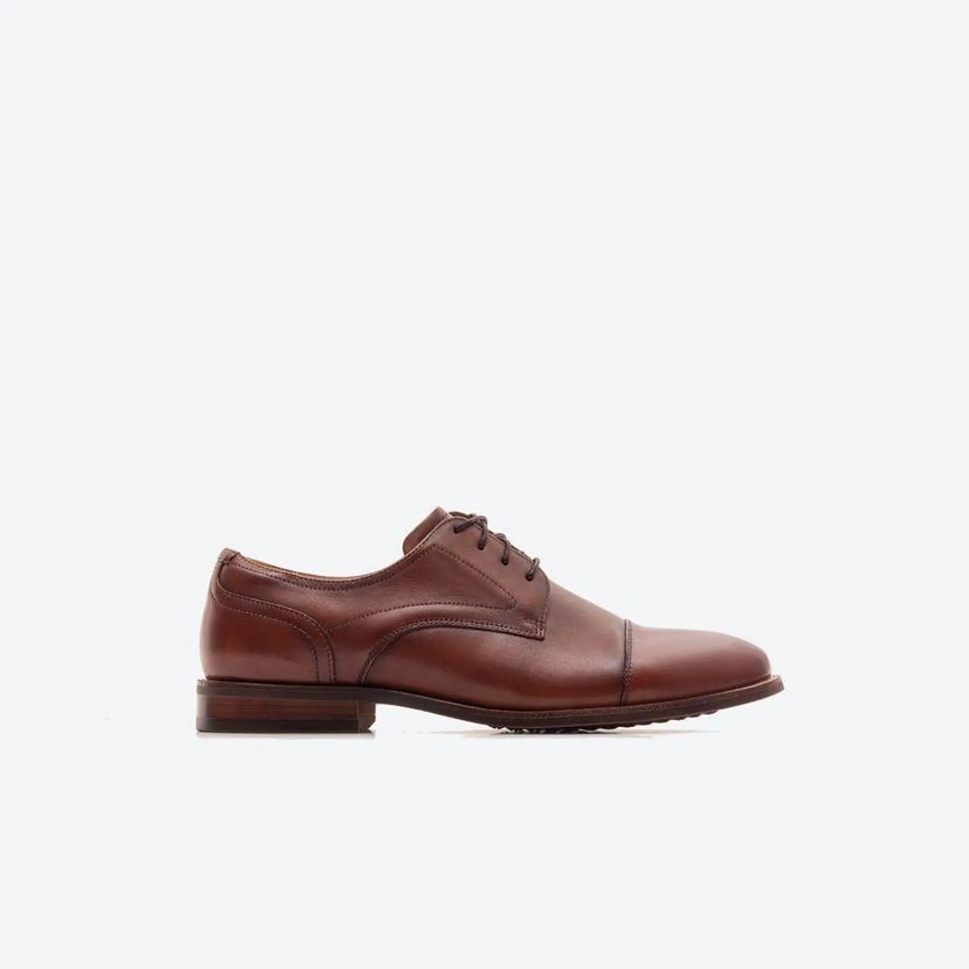 Zapato Formal Hombre Florsheim Znbv Café