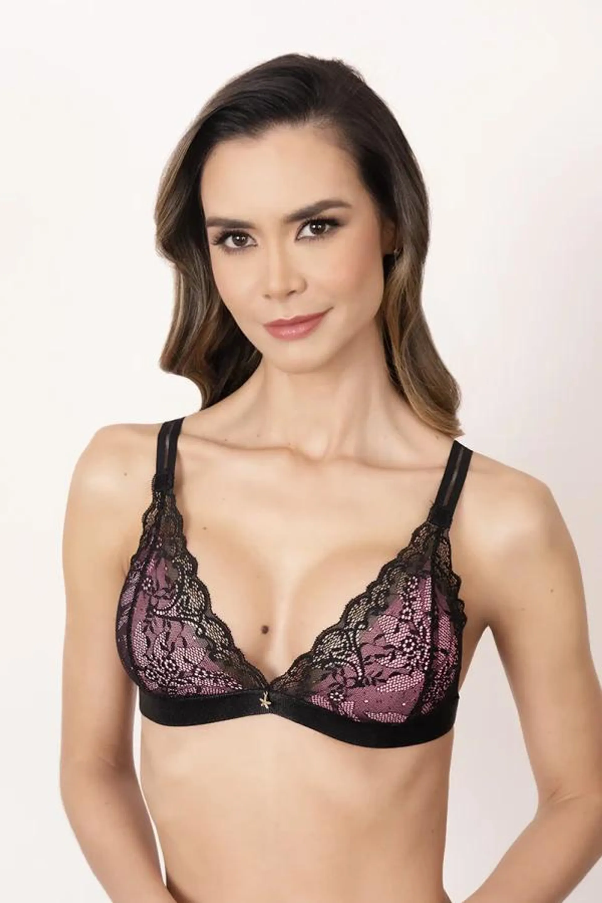 Bralette Bicolor Ref. A15239B