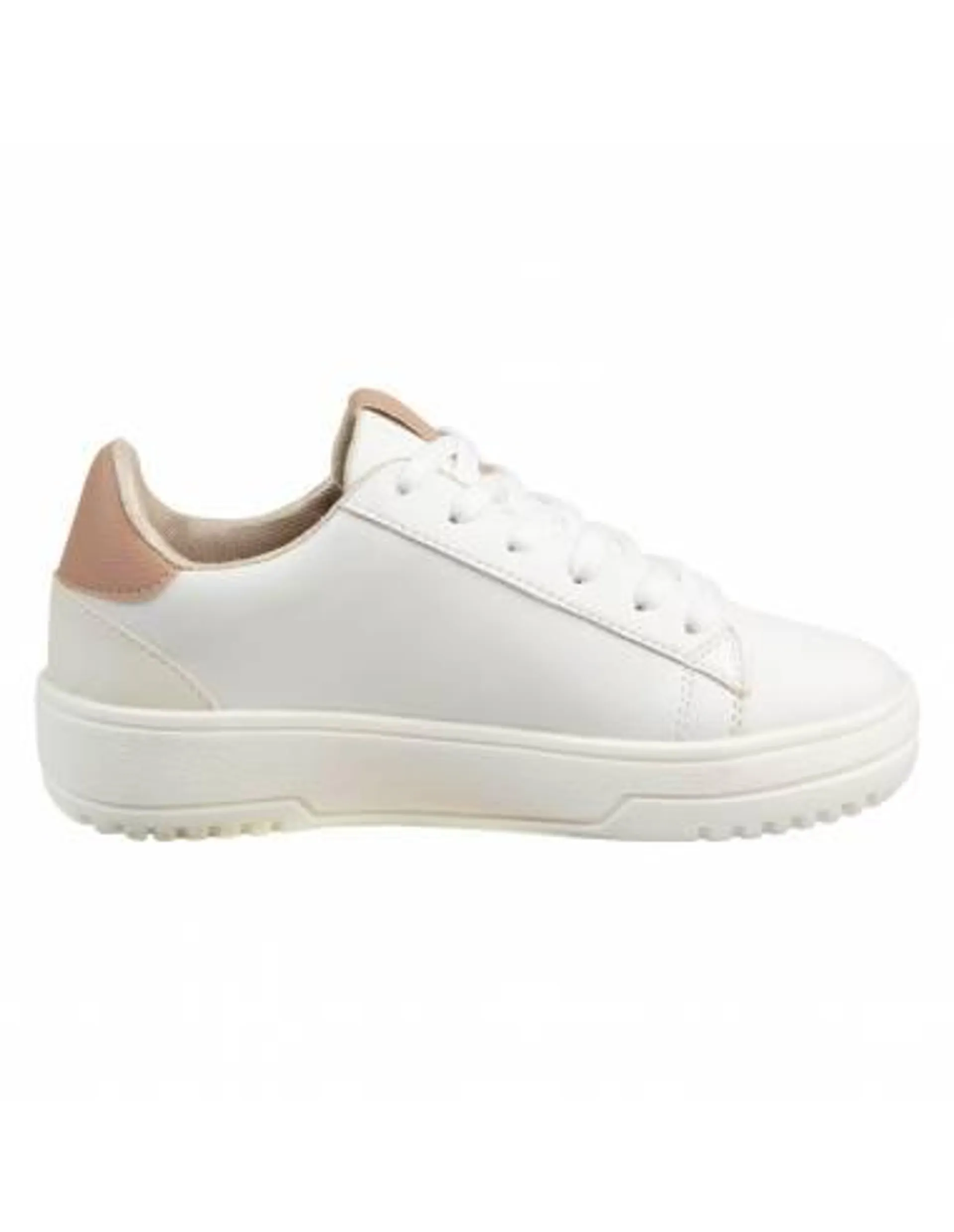 Zapatos casuales tipo sneaker para mujer