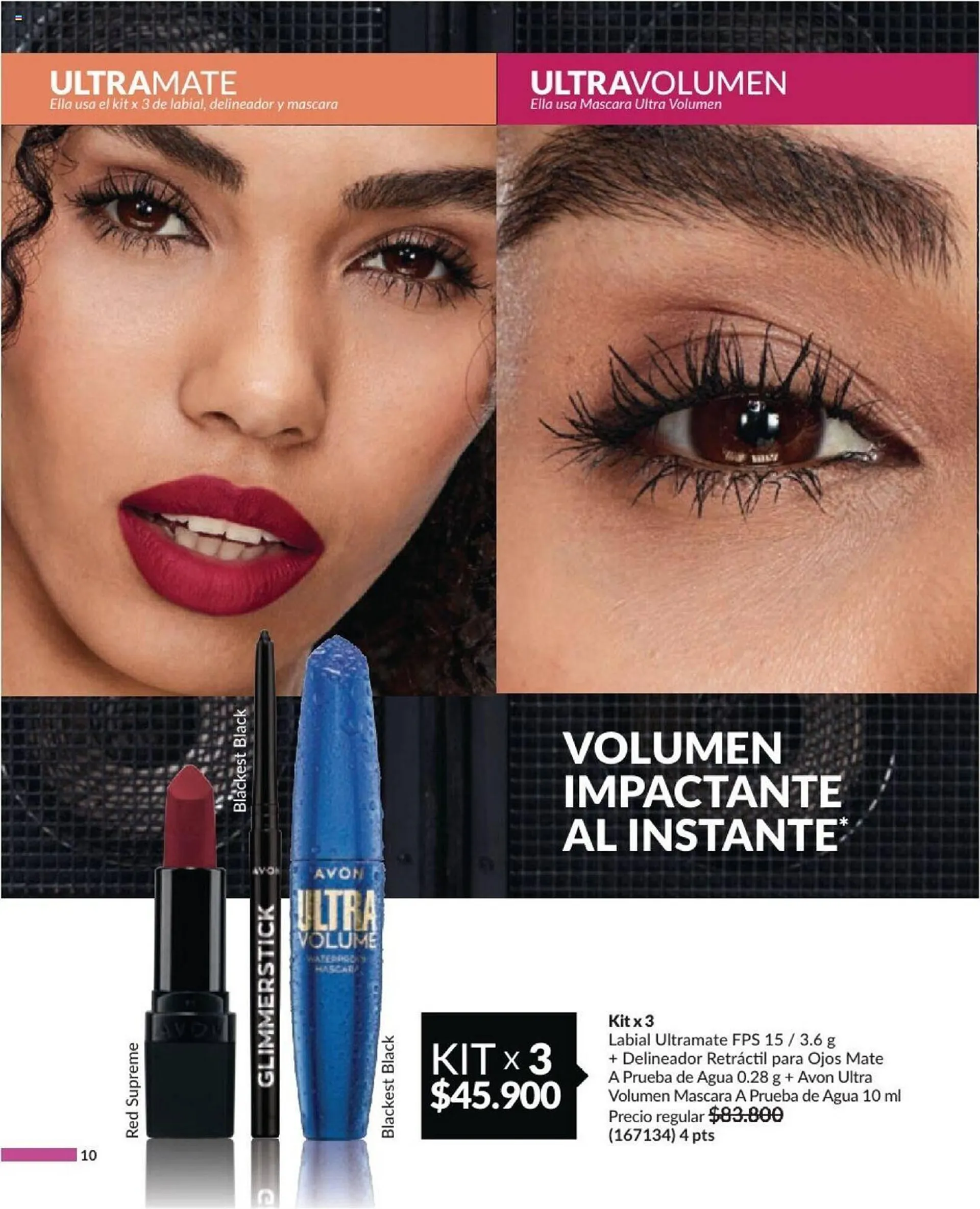 Catalogo de Catálogo Avon 20 de junio al 20 de julio 2024 - Pag 10