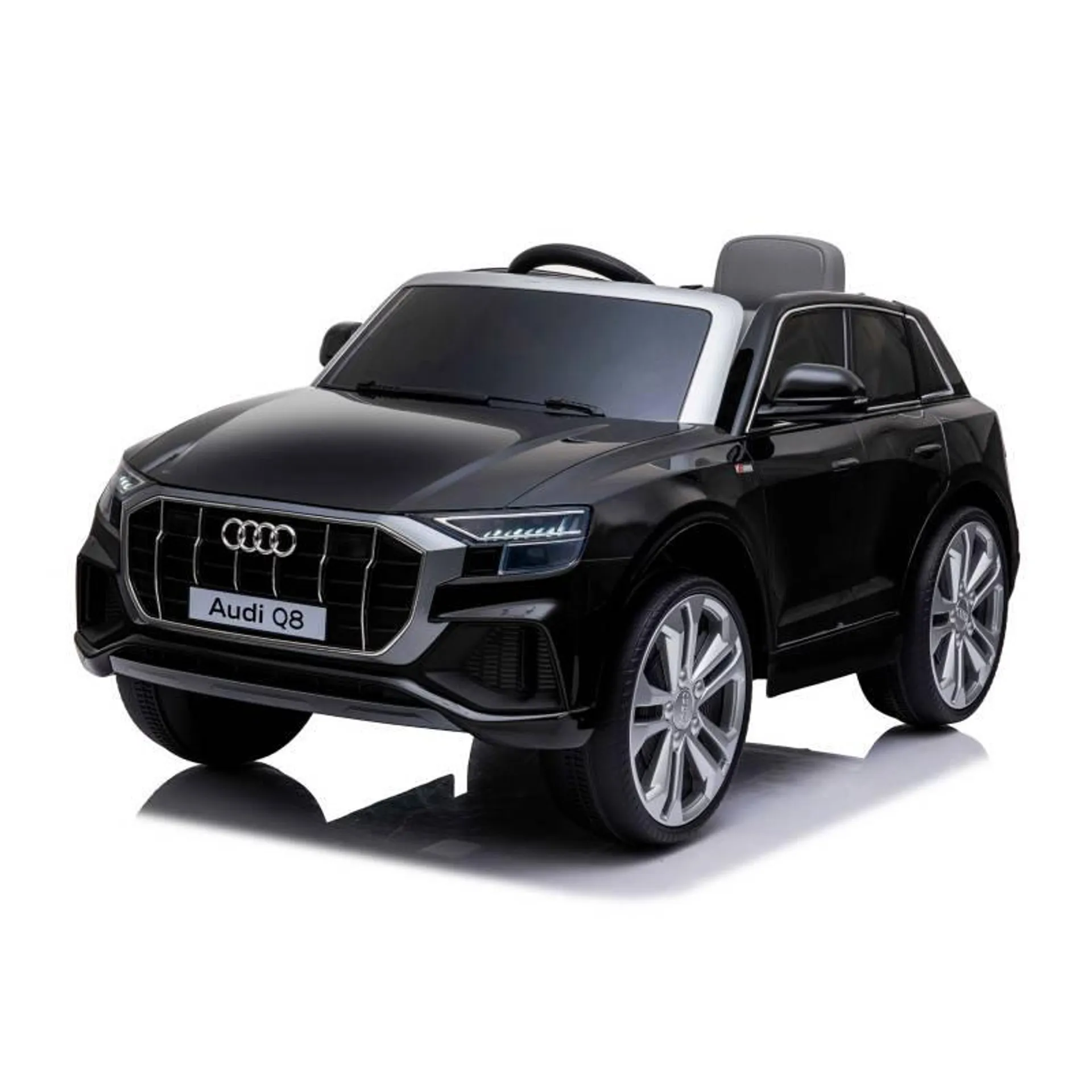 Auto a batería Audi Q8