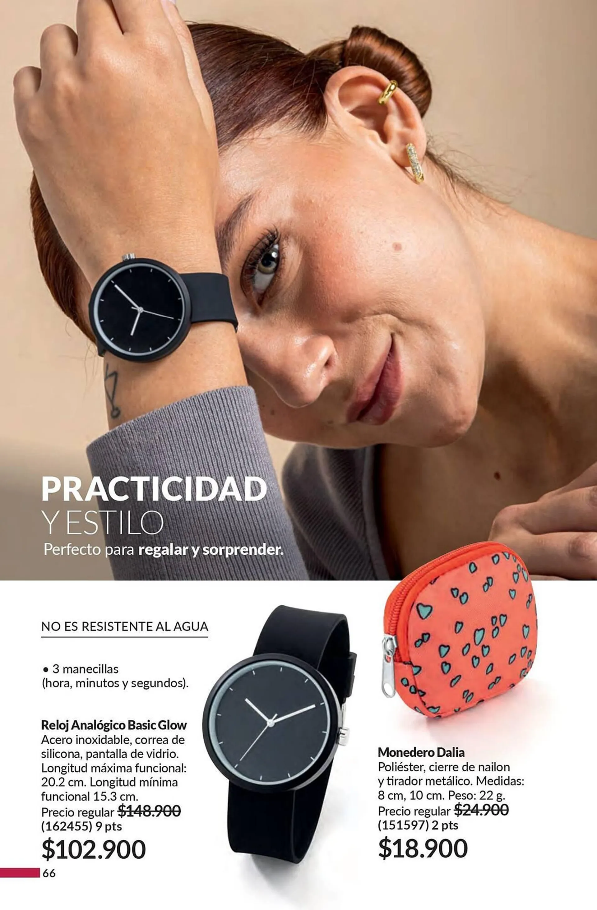 Catalogo de Catálogo Avon 24 de octubre al 7 de noviembre 2024 - Pag 66