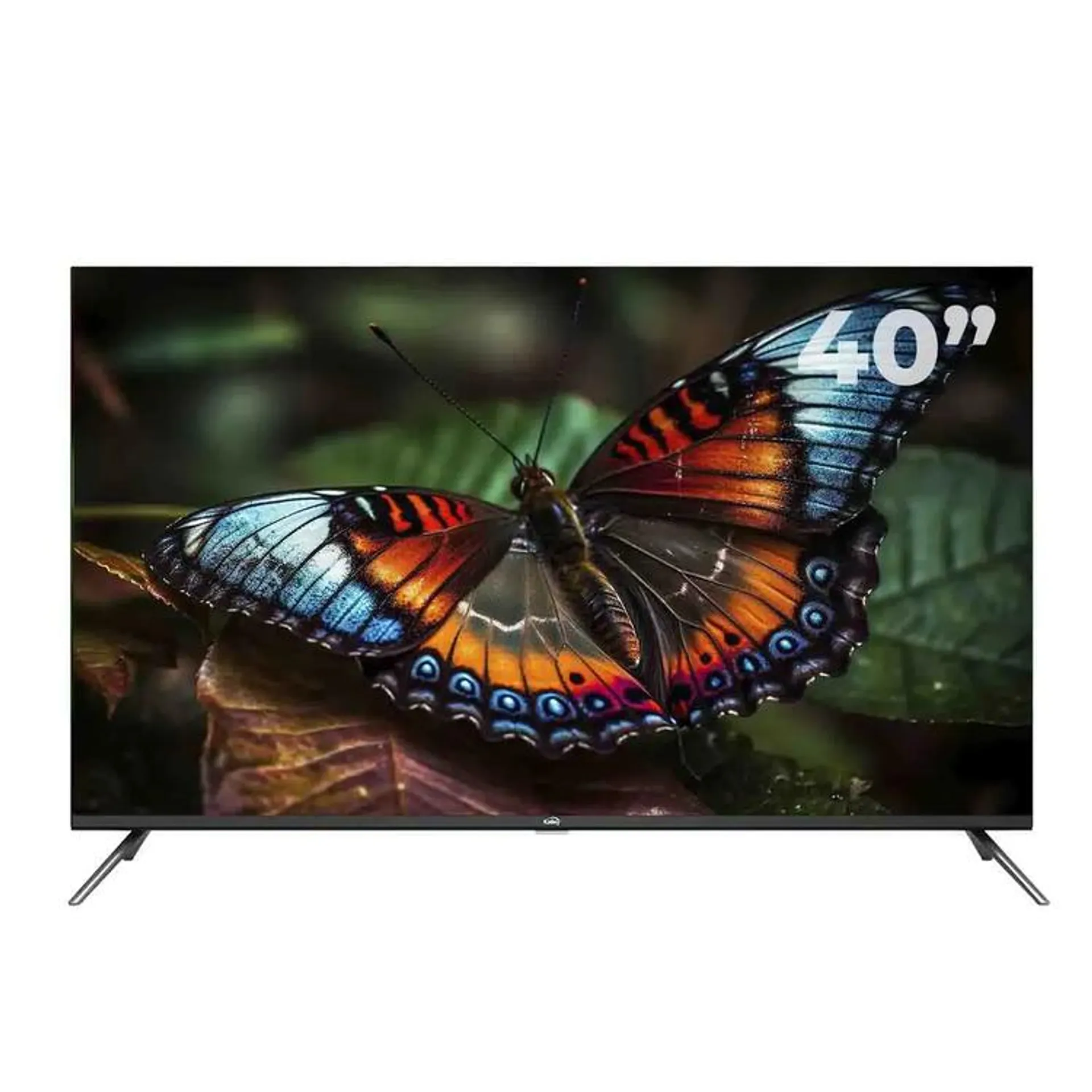 TV KALLEY 40" Pulgadas 102 cm K-GTV40 FHD LED Smart TV Google