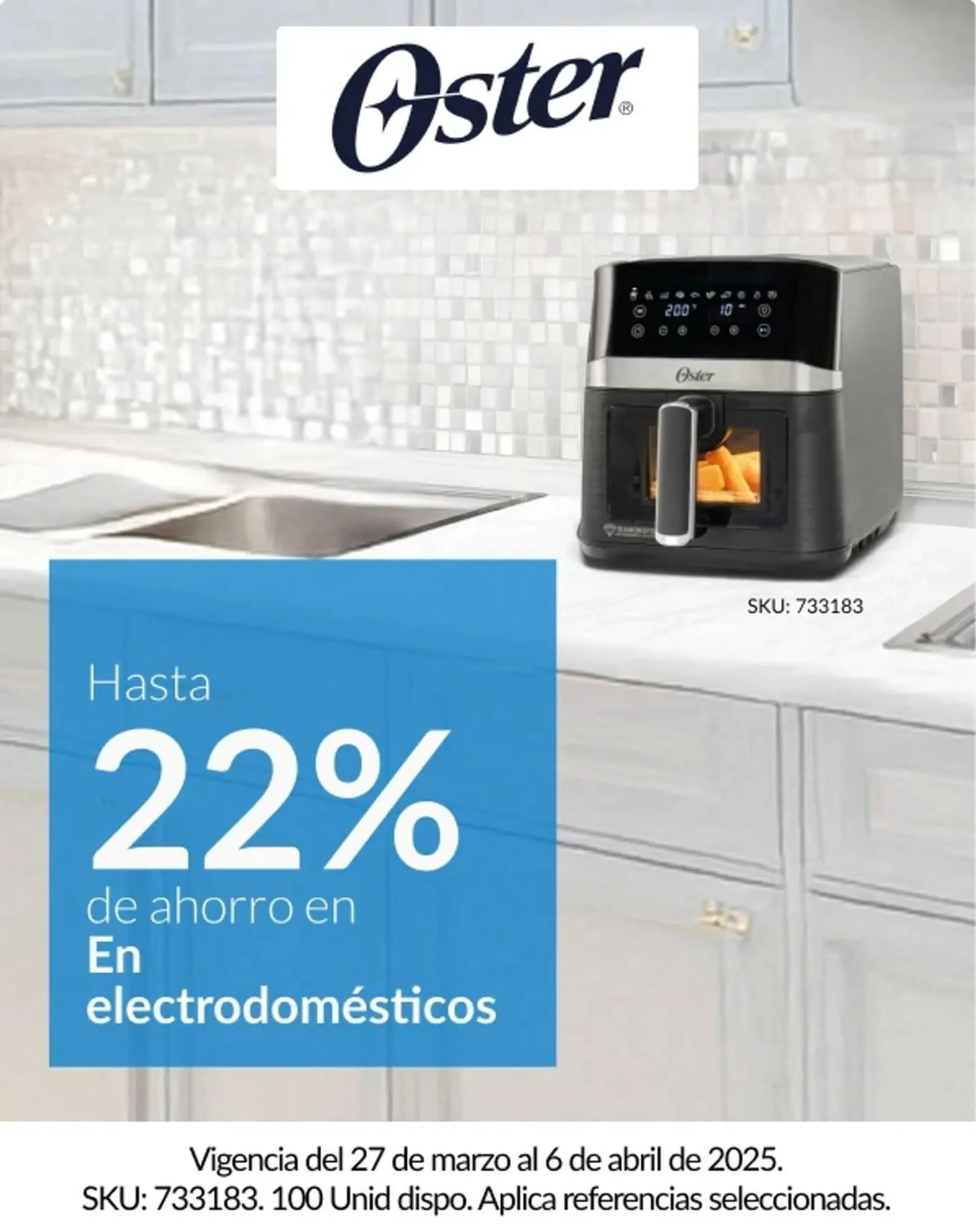 Catalogo de Catálogo Homecenter 5 de abril al 6 de abril 2025 - Pag 4