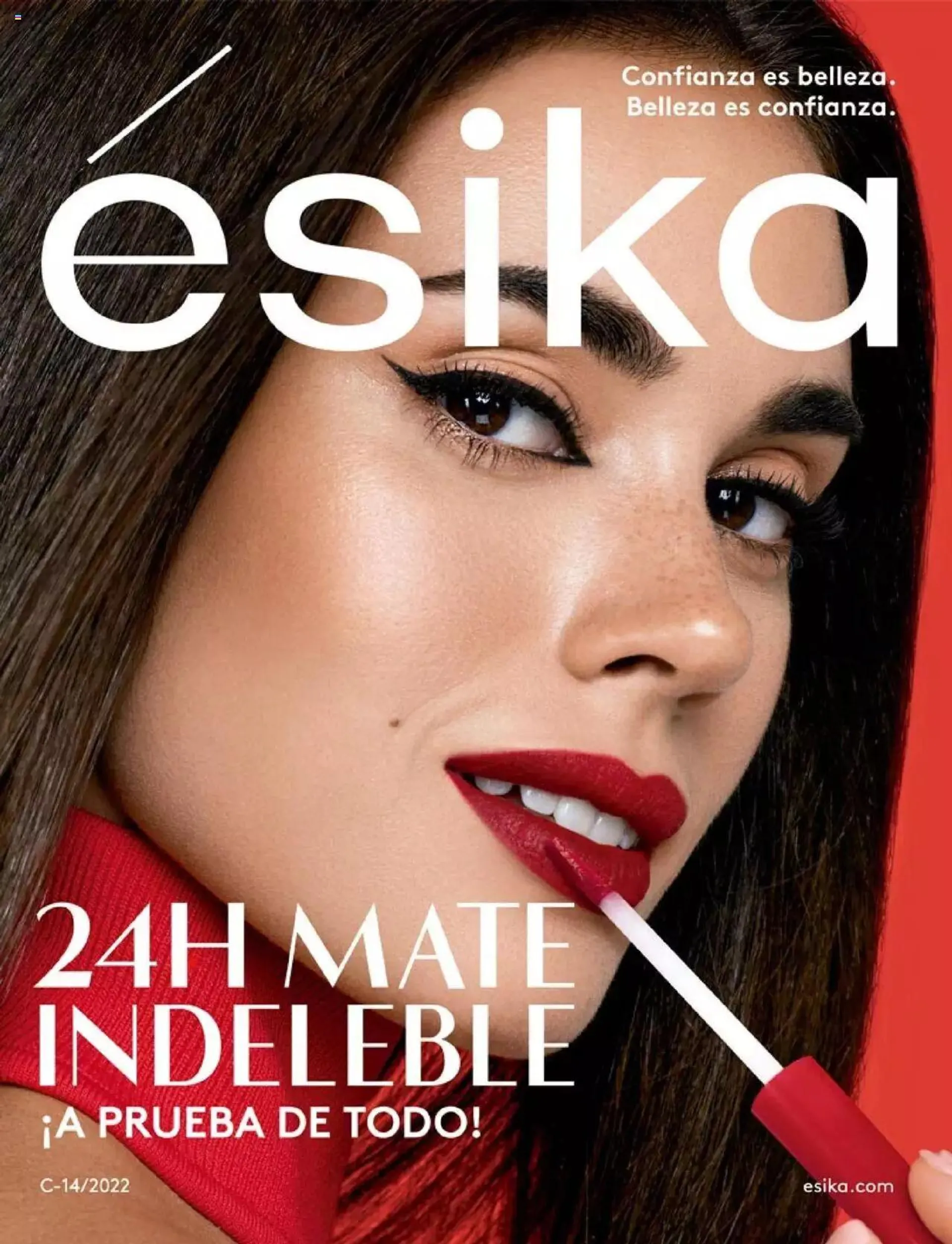 Ésika - Catálogo C14 - 0