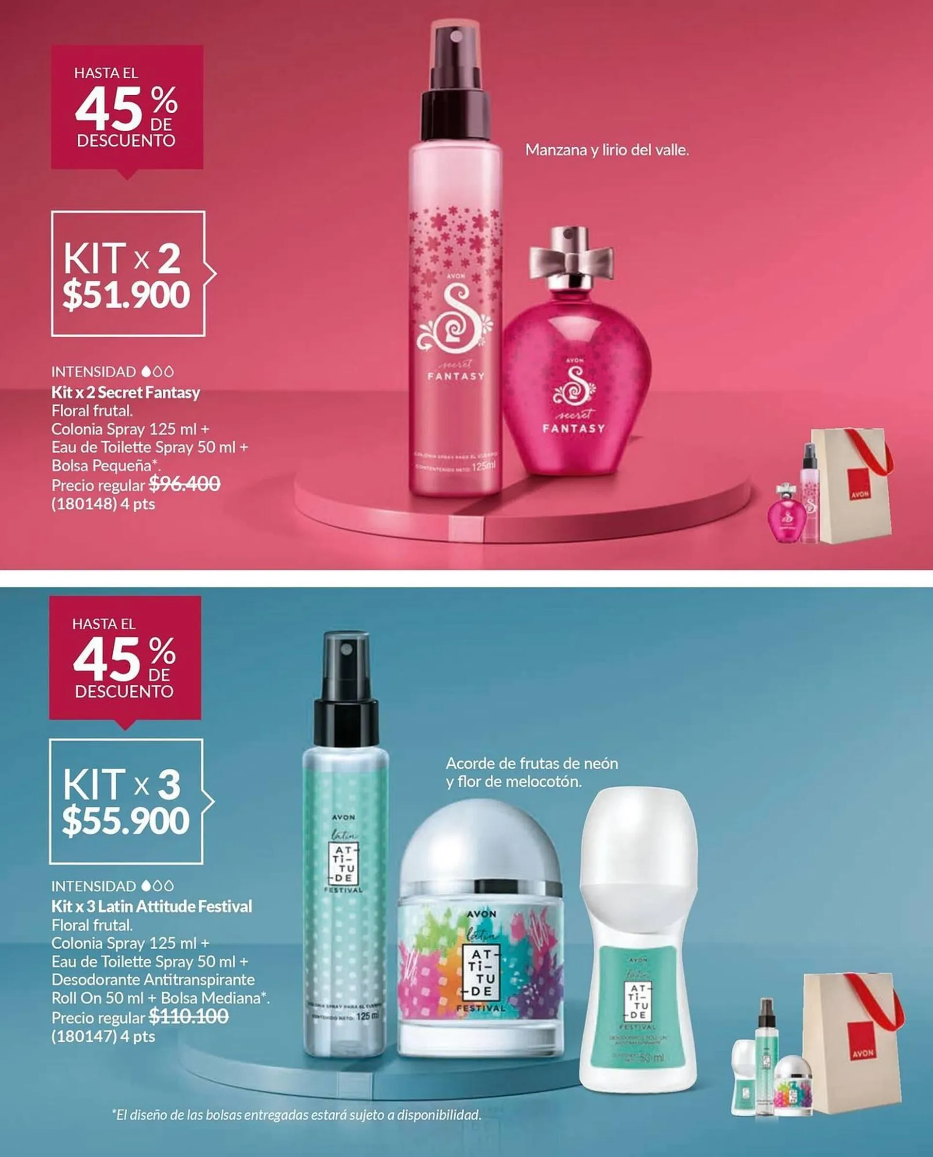 Catalogo de Catálogo Avon 20 de diciembre al 3 de enero 2025 - Pag 164