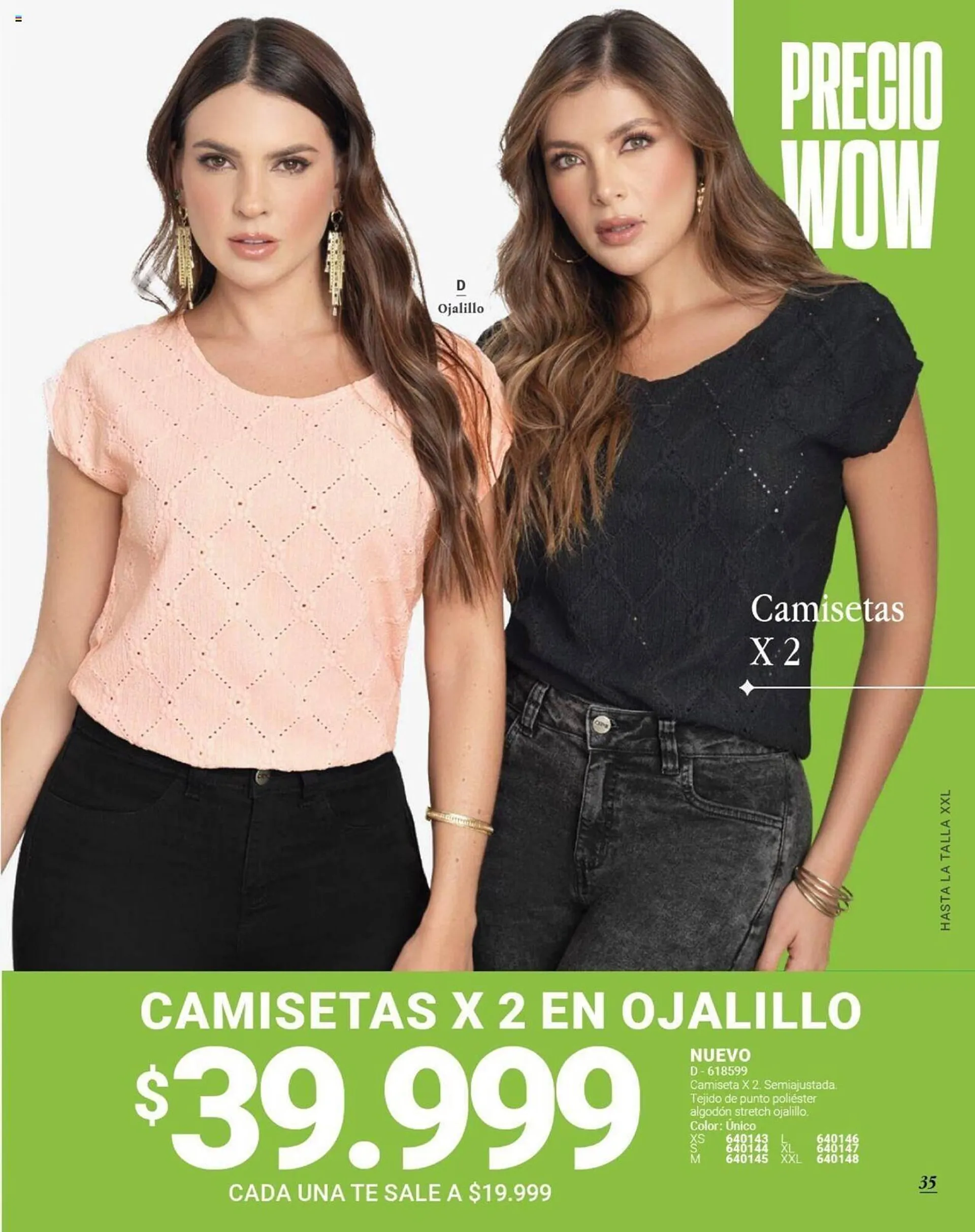 Catalogo de Catálogo Carmel 5 de octubre al 5 de noviembre 2024 - Pag 36