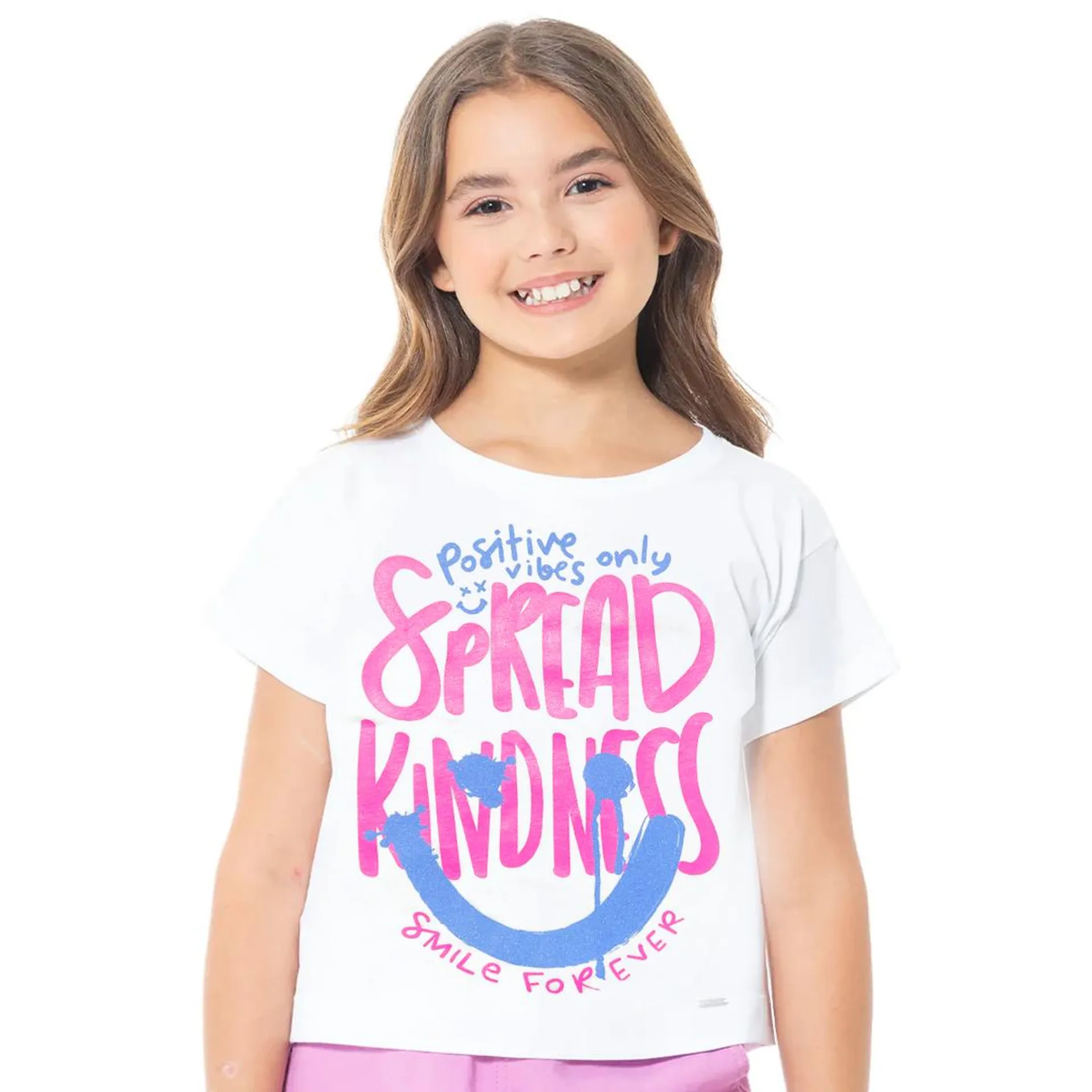 GRAPHIC T-SHIRT FOR GIRLS