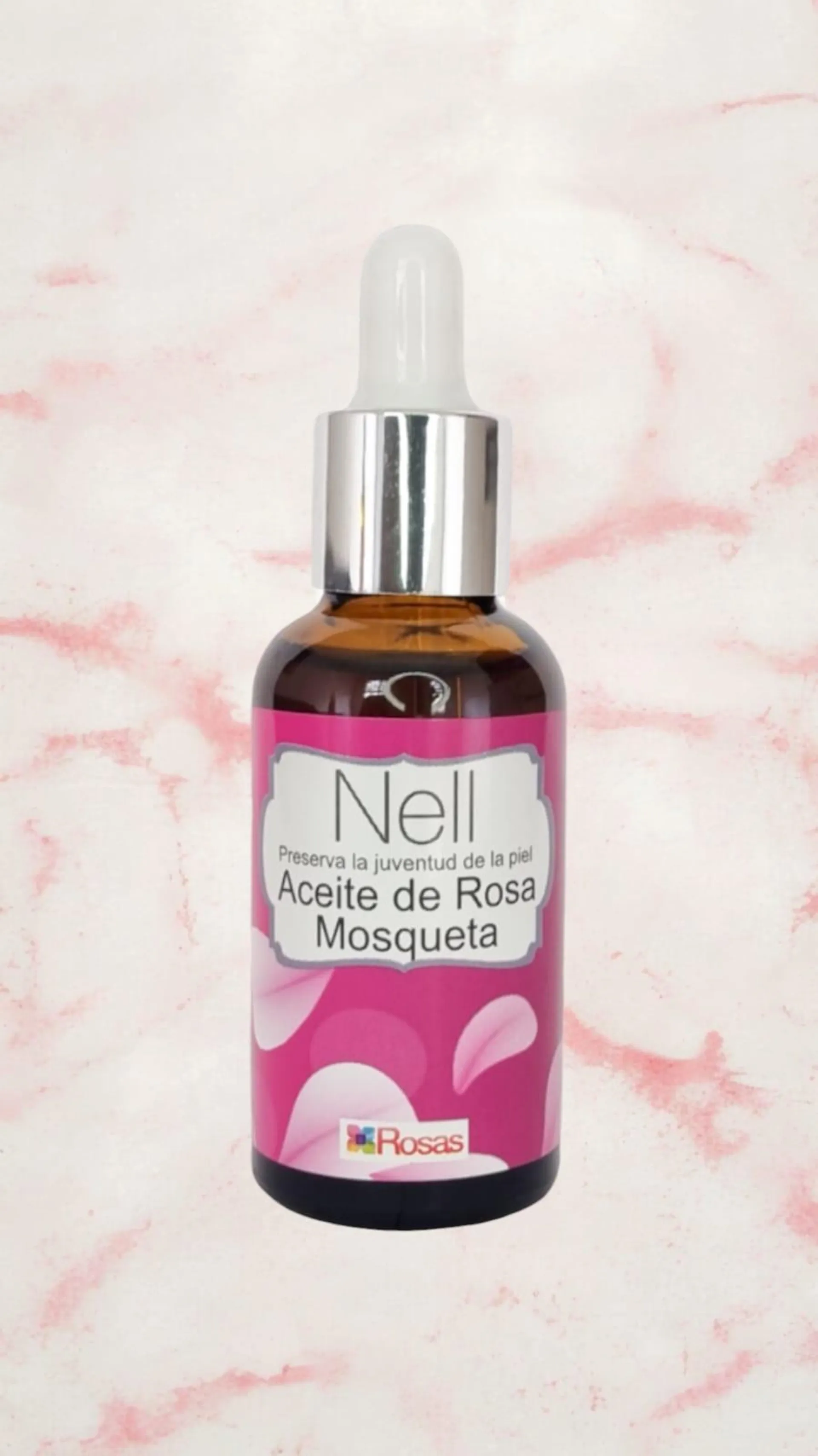 Aceite de Rosa Mosqueta 30 mL