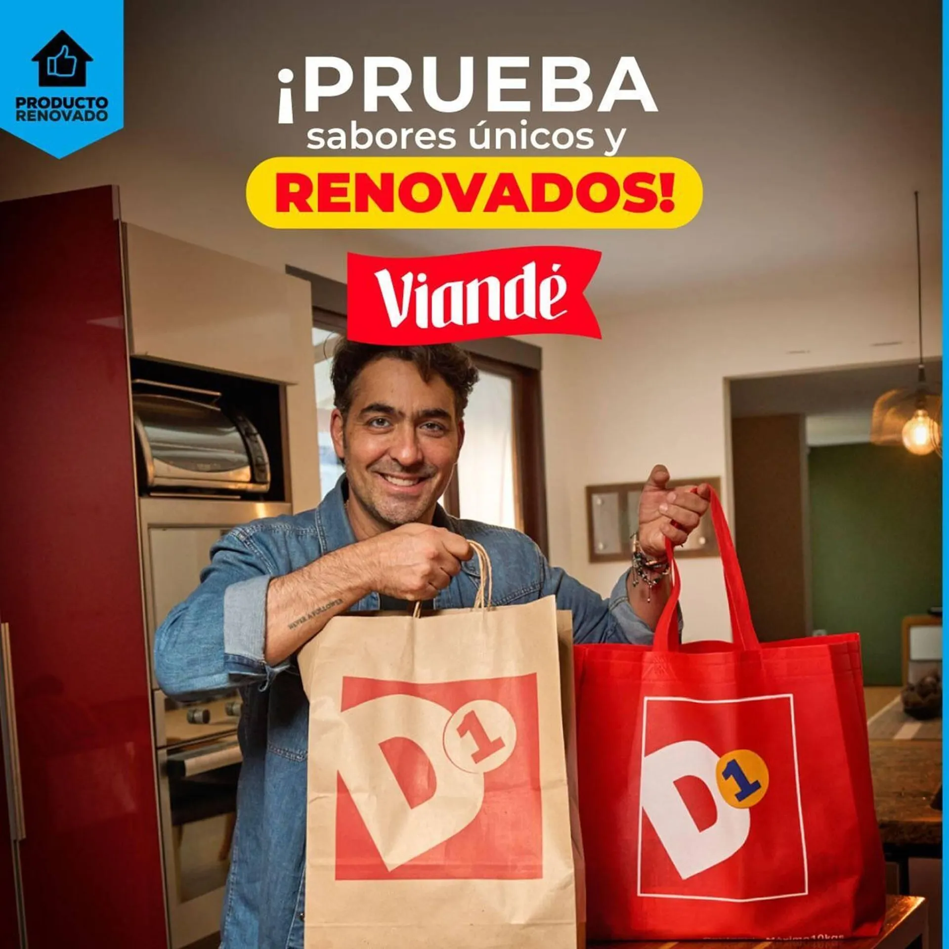 Catálogo Tiendas D1 - 1