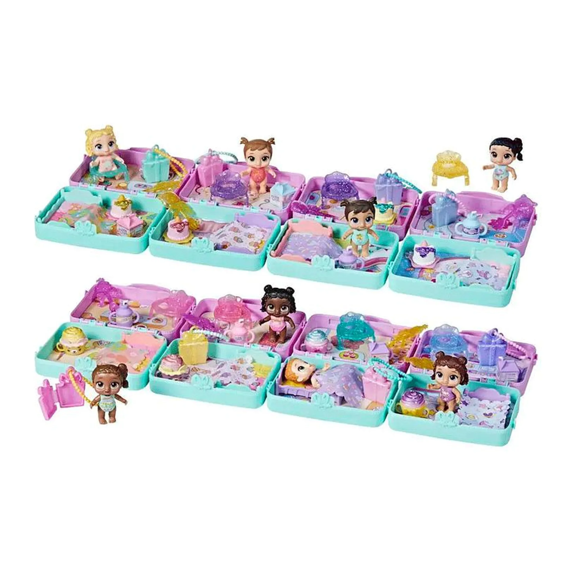 Baby Alive Foodie Cuties - Serie Fiesta 2