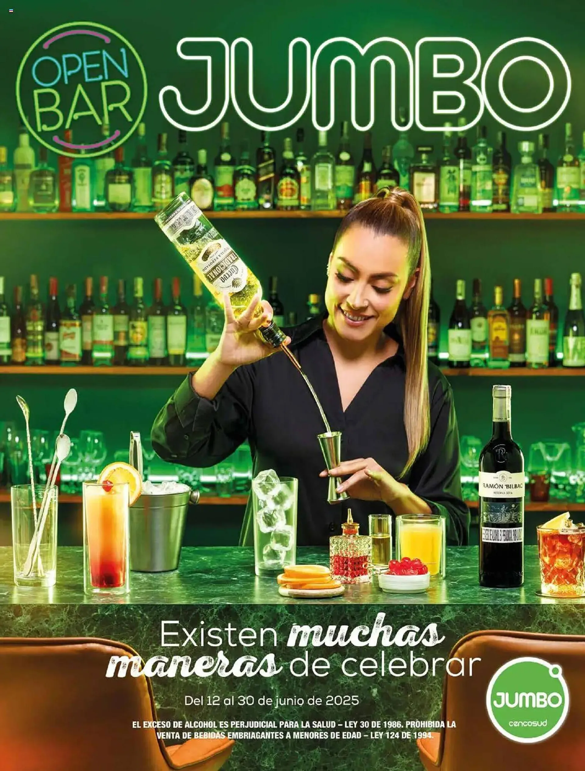Catálogo Jumbo - 1