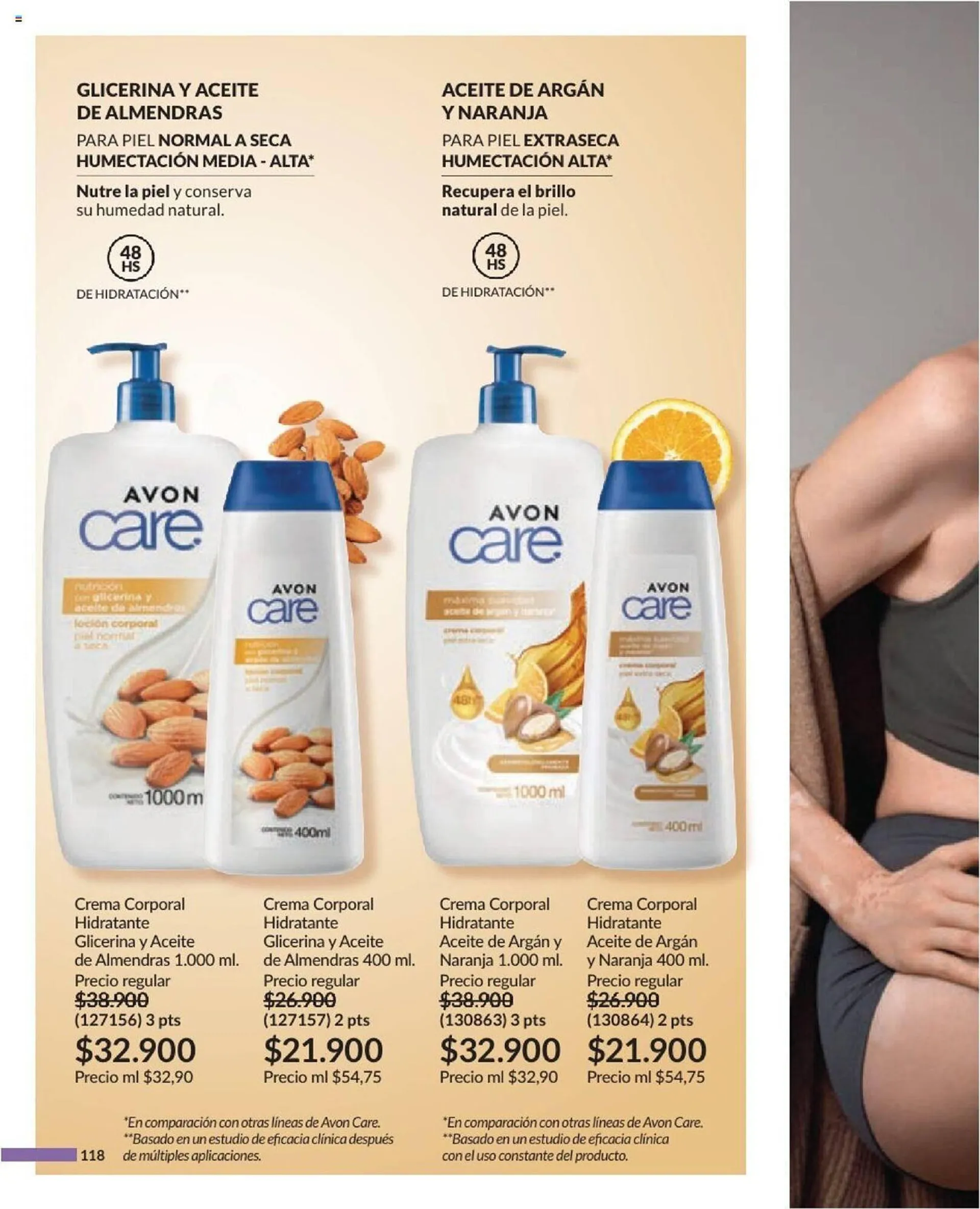 Catalogo de Catálogo Avon 20 de julio al 16 de agosto 2024 - Pag 118