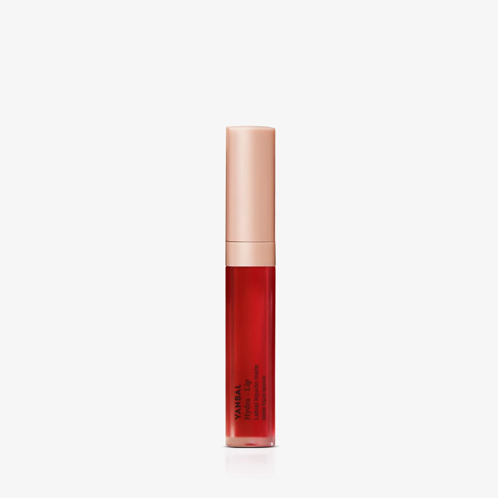 Labial Líquido Mate Hydra-Lip Amore Rojo