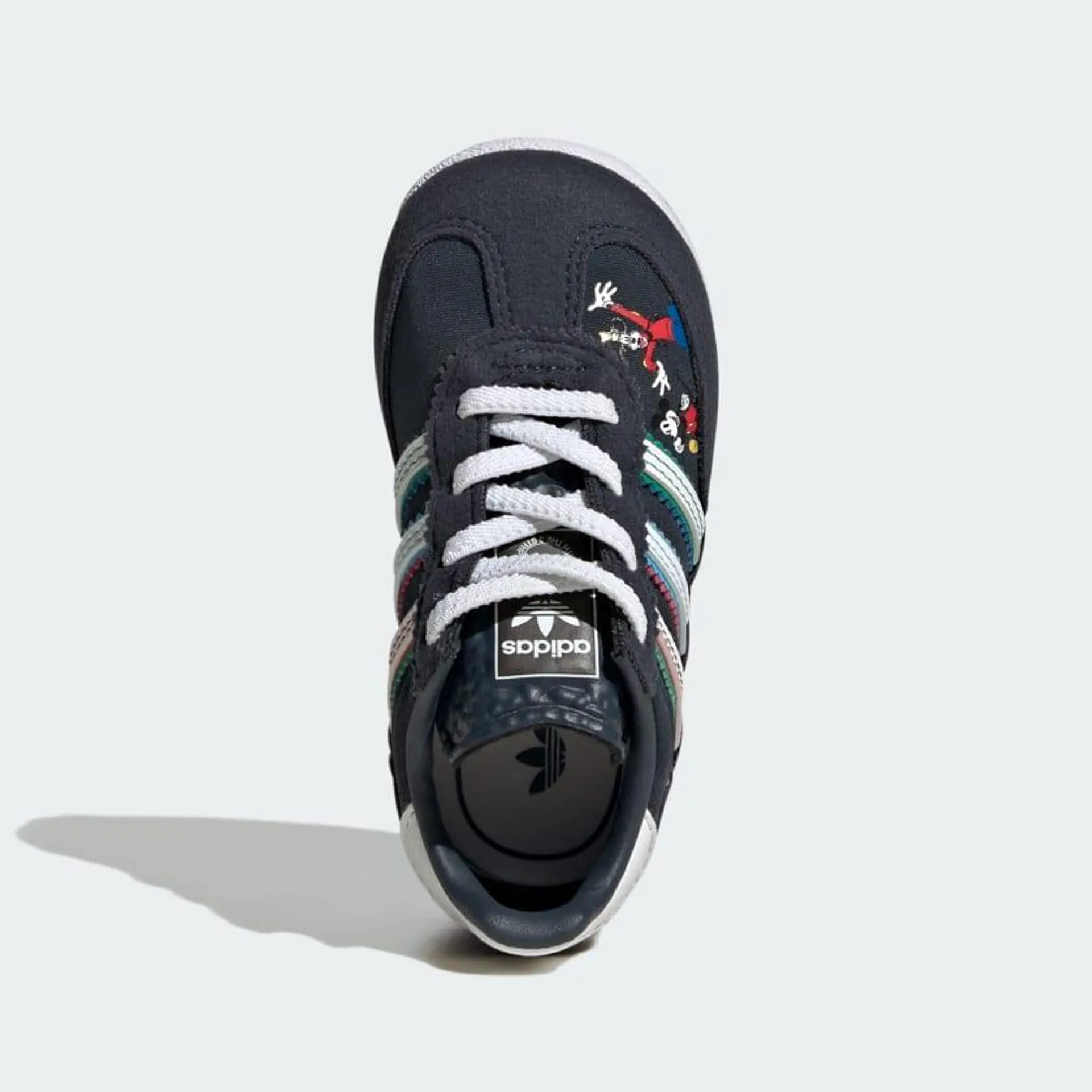 ADIDAS DISNEY SL 72 RS ELASTIC LACE SHOES