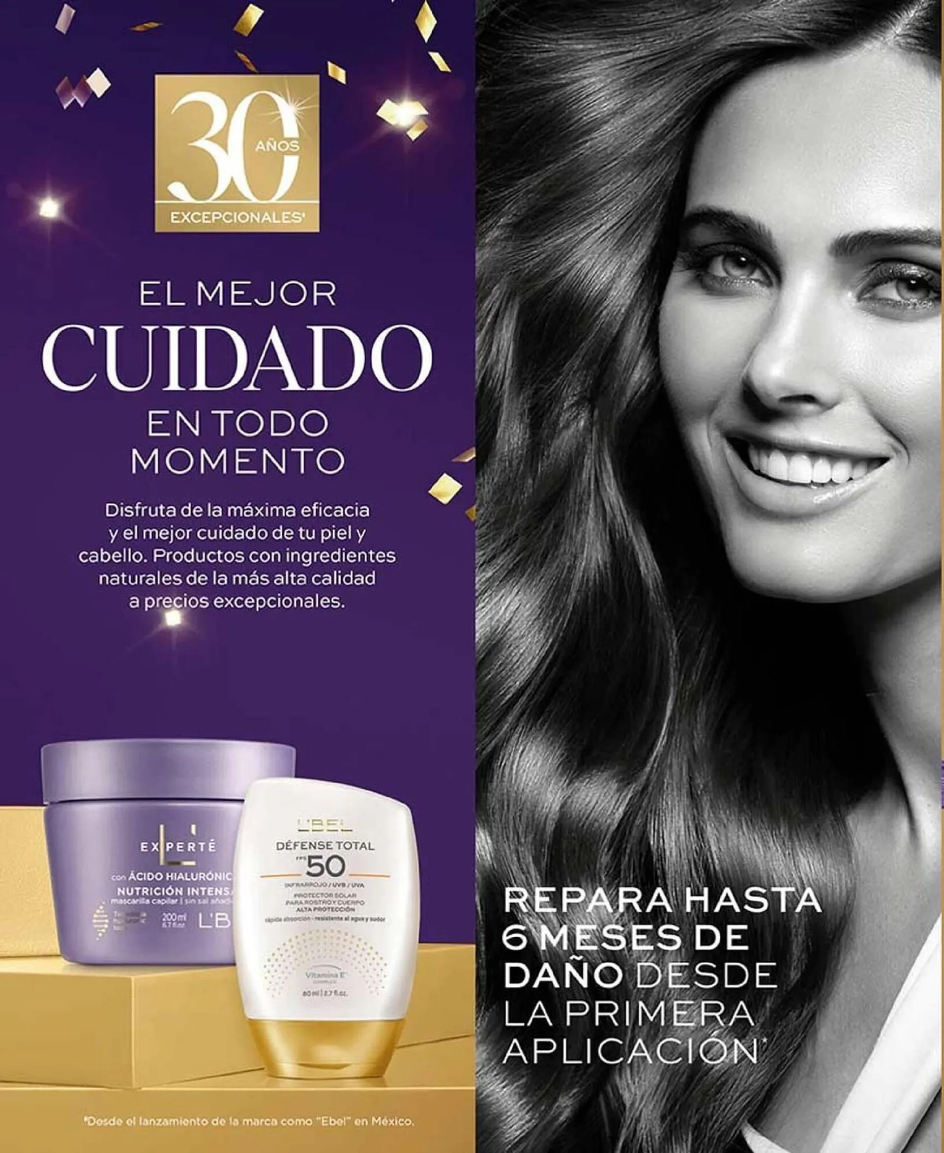 Catalogo de Catálogo L'bel 25 de marzo al 30 de abril 2025 - Pag 110