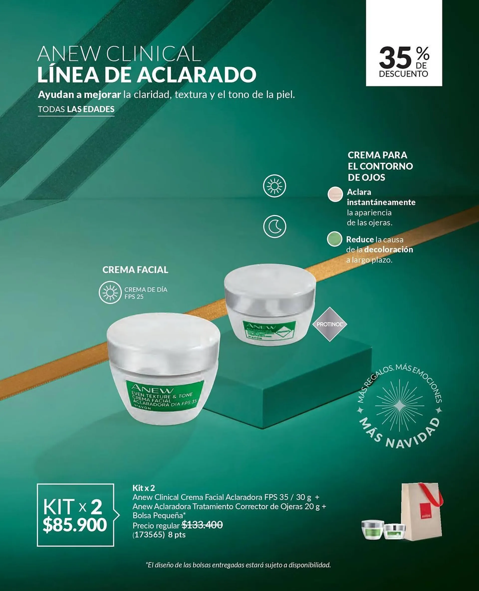 Catalogo de Catálogo Avon 17 de noviembre al 1 de diciembre 2024 - Pag 23