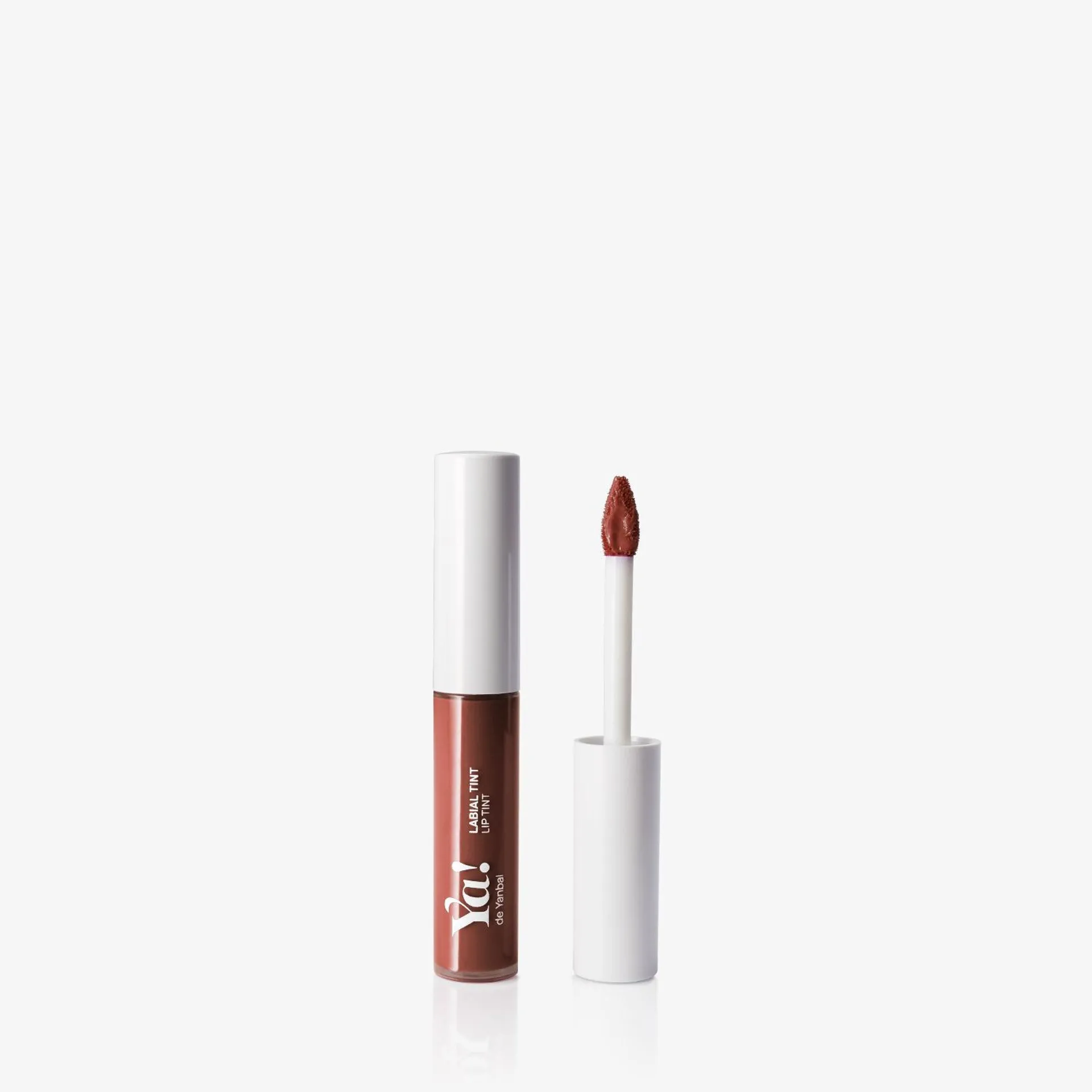 Labial Tint Ya! de Yanbal Dark Nude